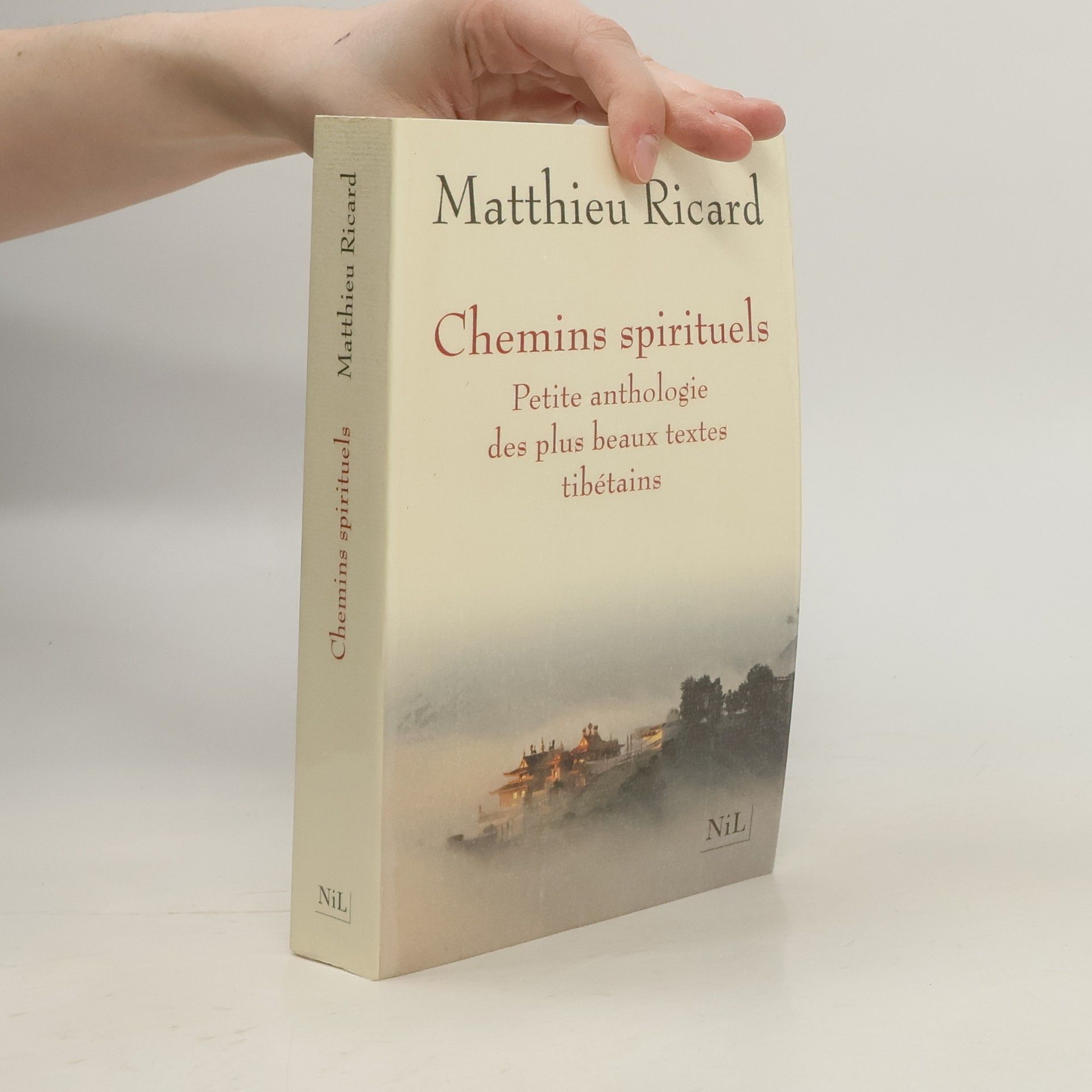 Matthieu Ricard Chemins spirituels