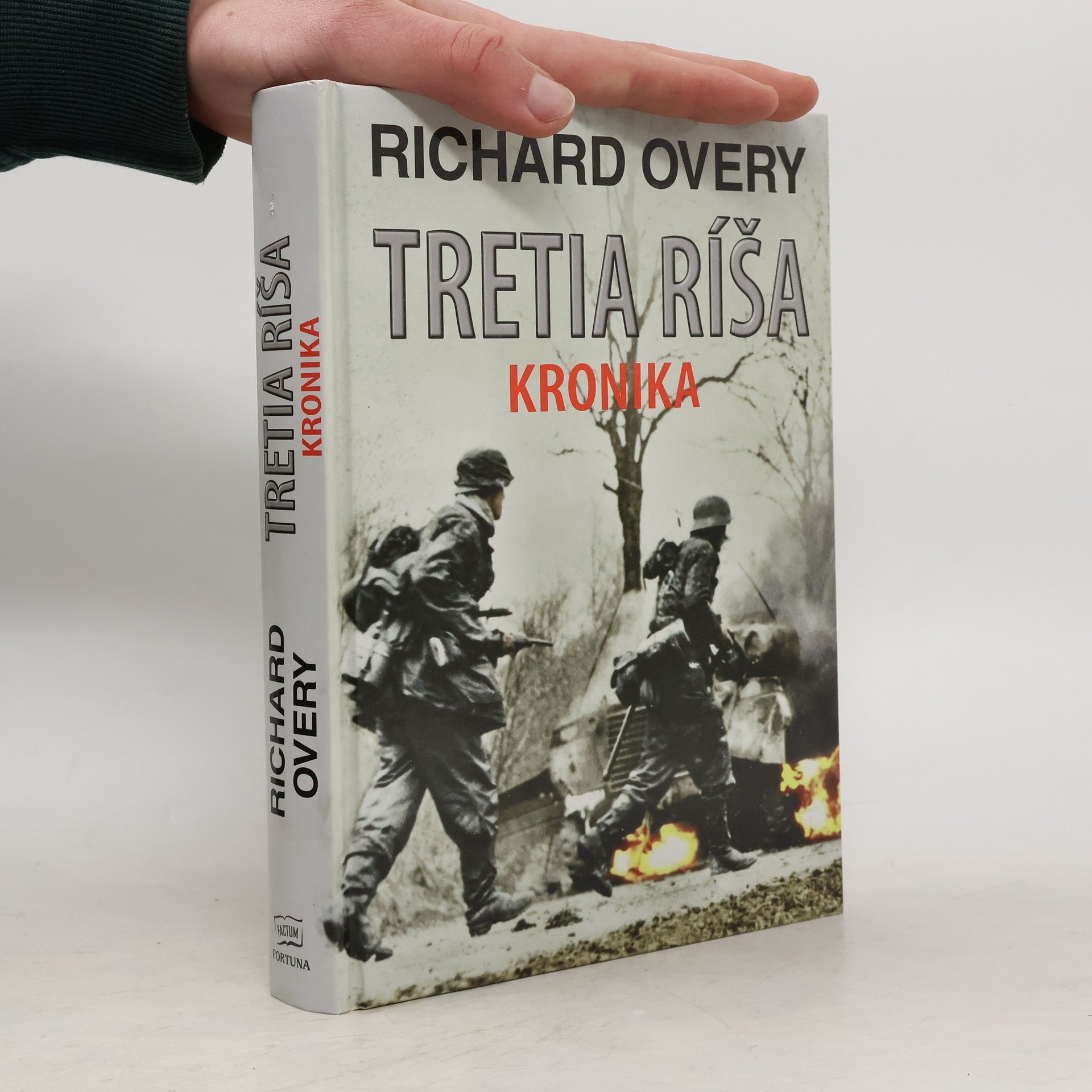 Richard Overy Tretia ríša: Kronika