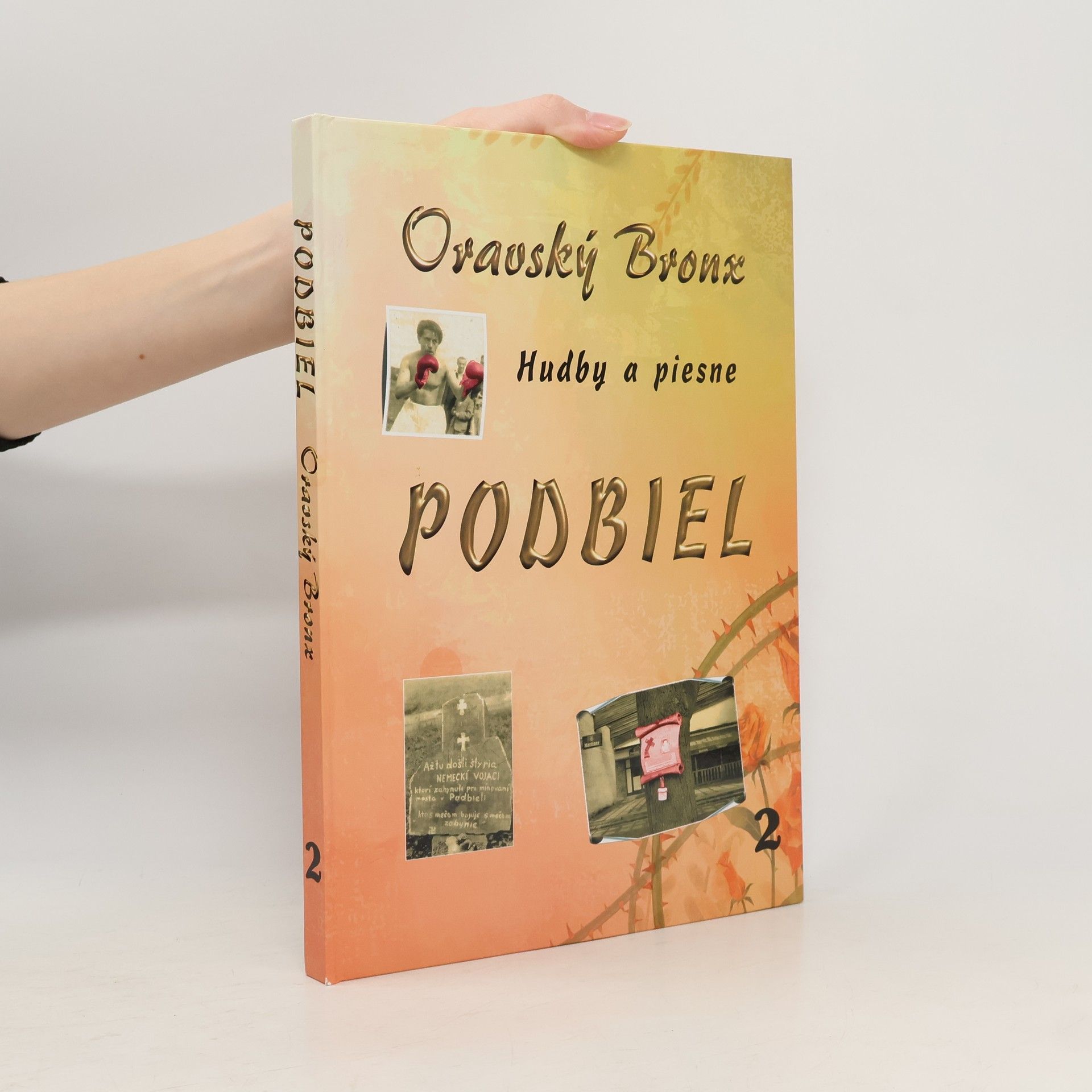 Autorenkollektiv Oravský Bronz. Hudby a piesne 2.