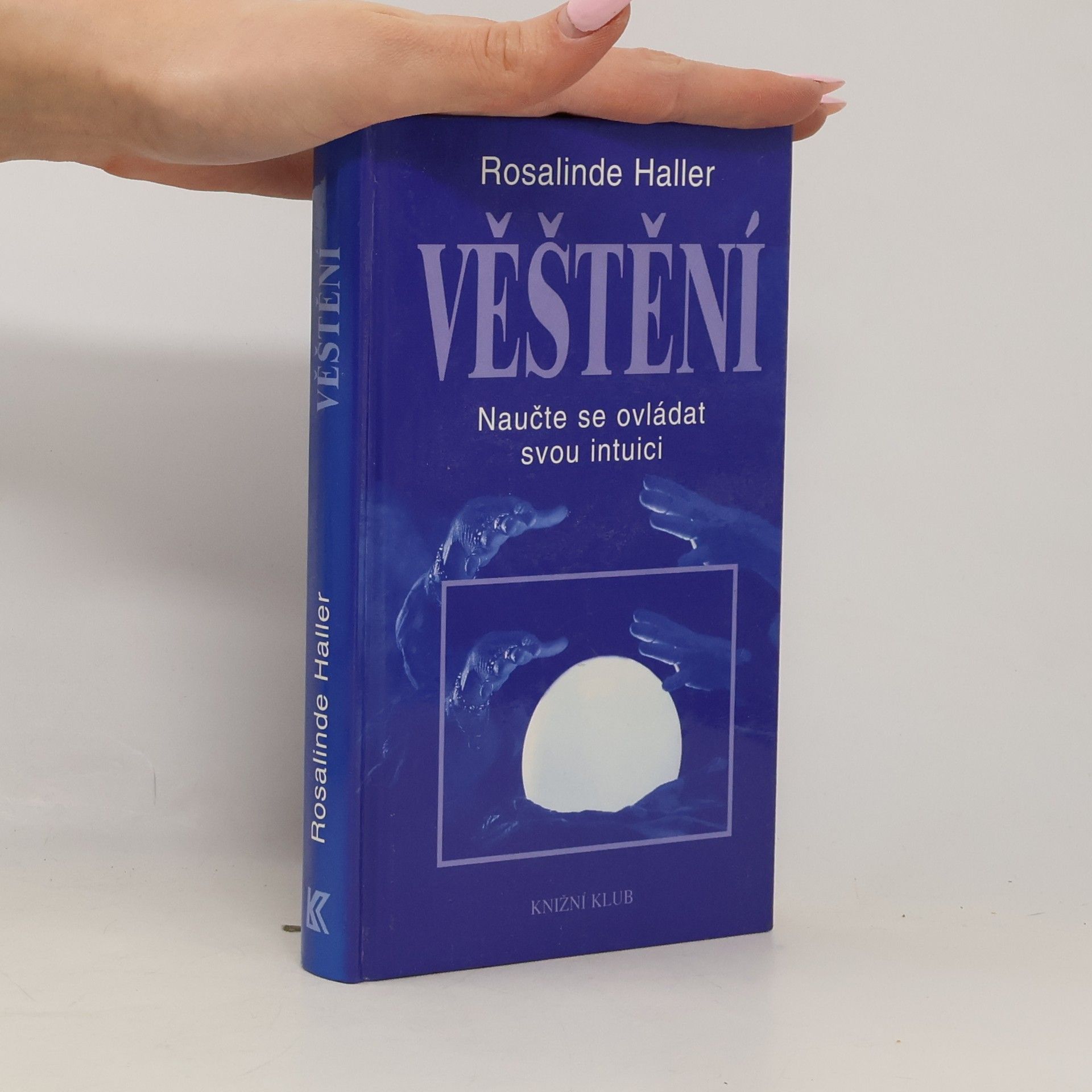 Rosalinde Haller Věštění