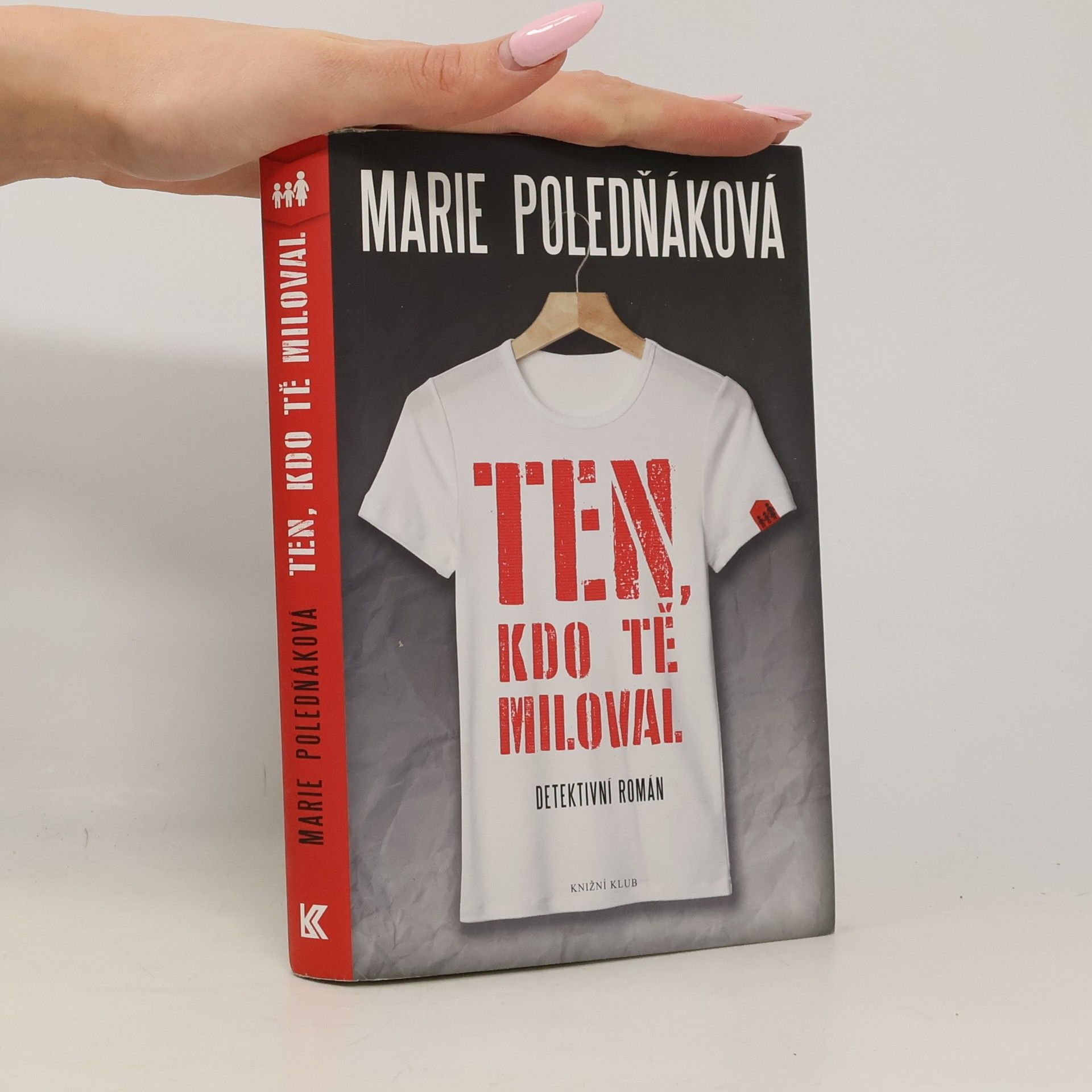 Ten, kdo tě miloval