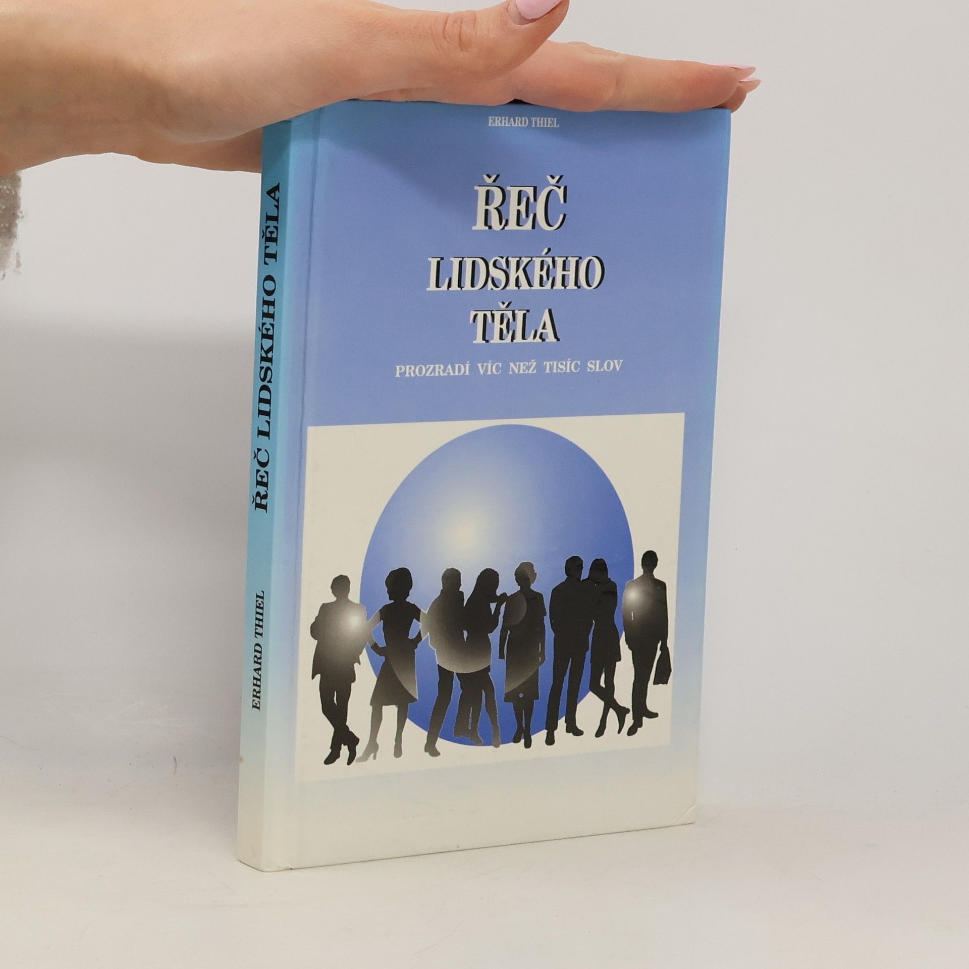 Erhard Thiel Řeč lidského těla