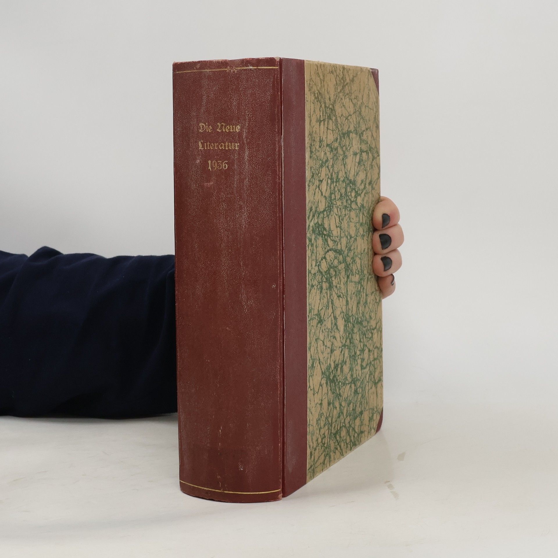 Autorenkollektiv Die Neue Literatur