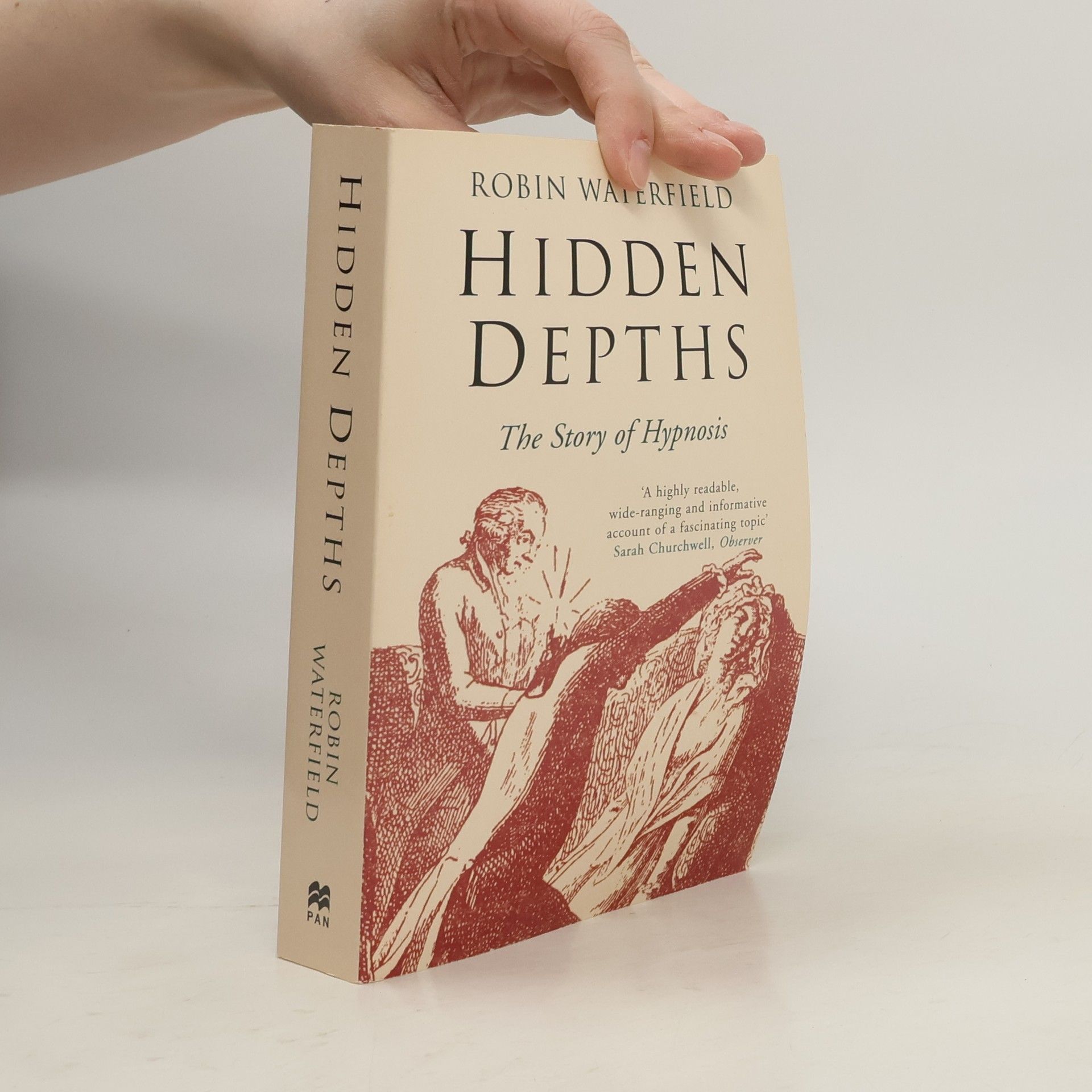 Robin Waterfield Hidden Depths