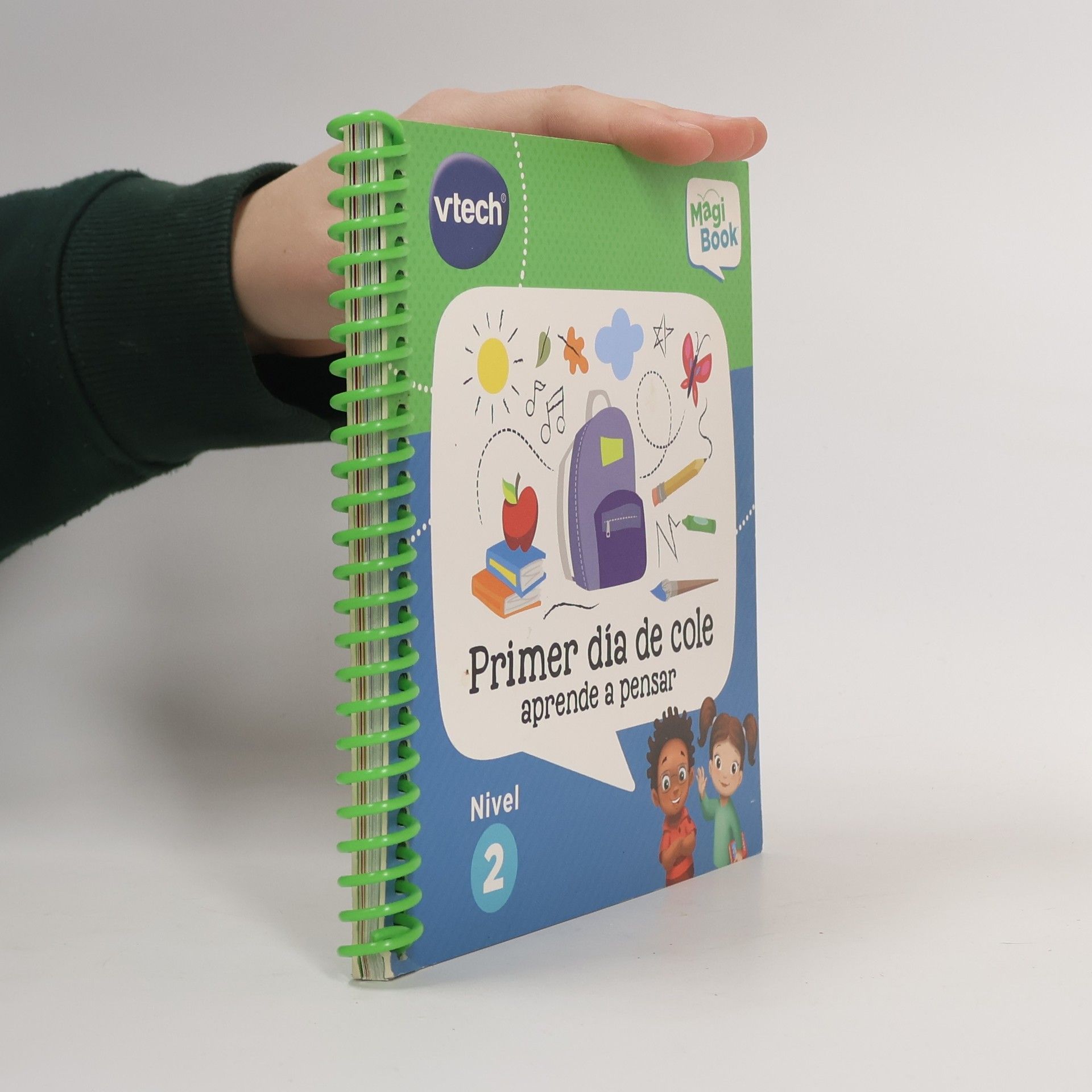 Collectif d'auteurs Primer día de cole