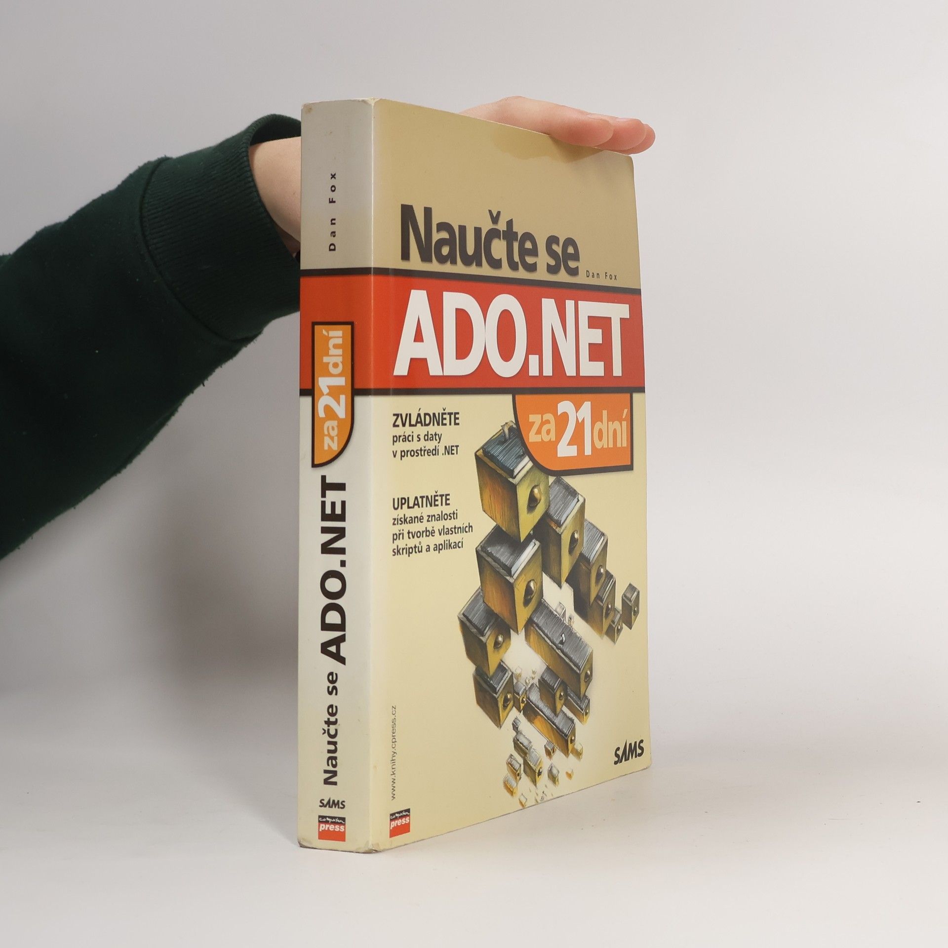Naučte se ADO.NET za 21 dní