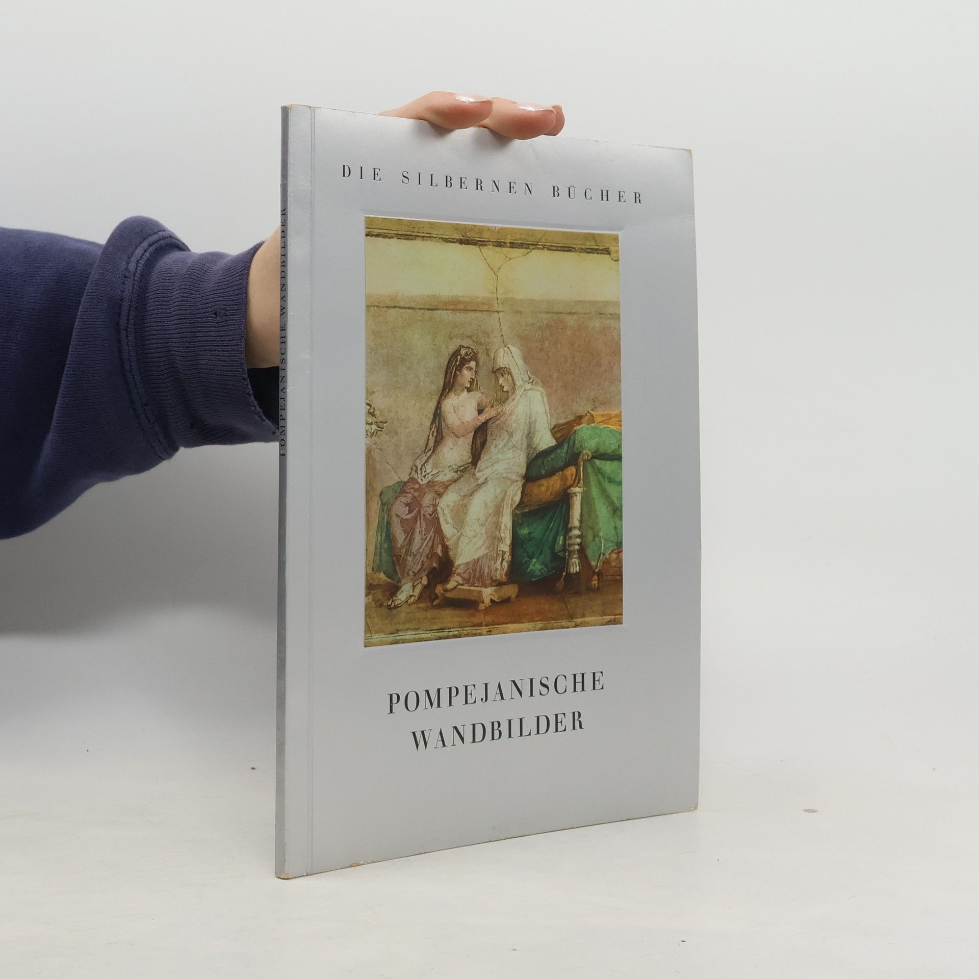 Various authors Pompejanische Wandbilder