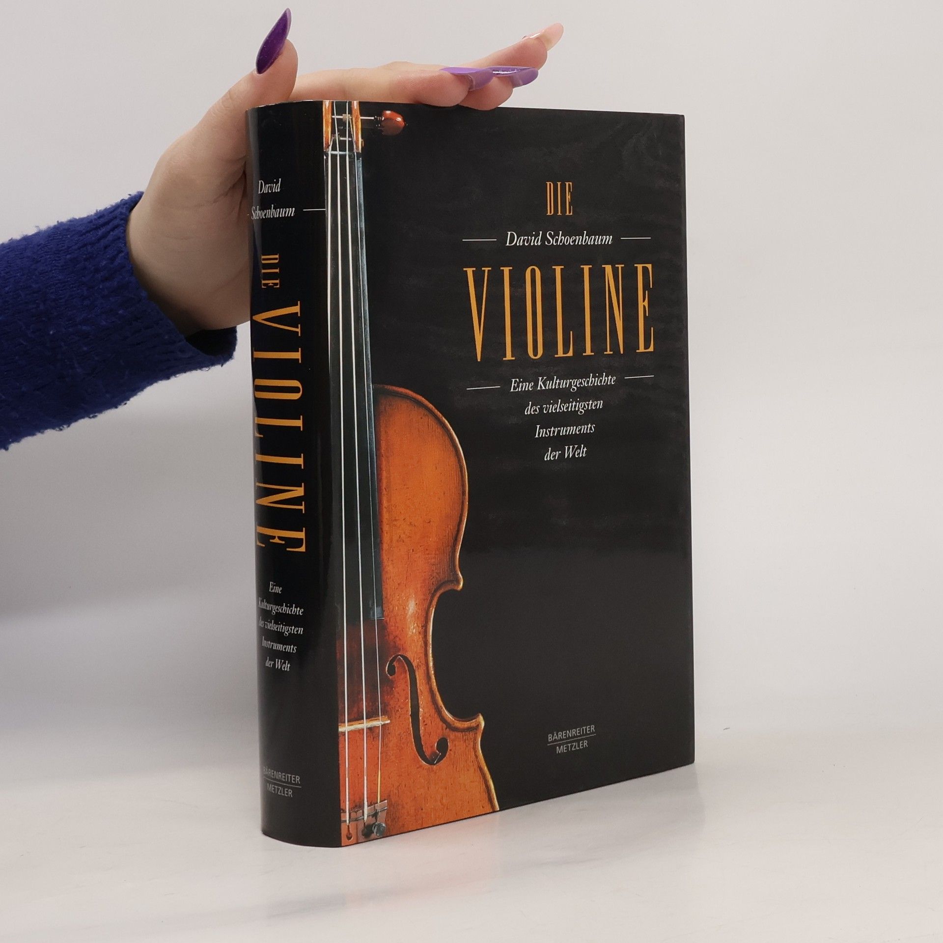 Die Violine