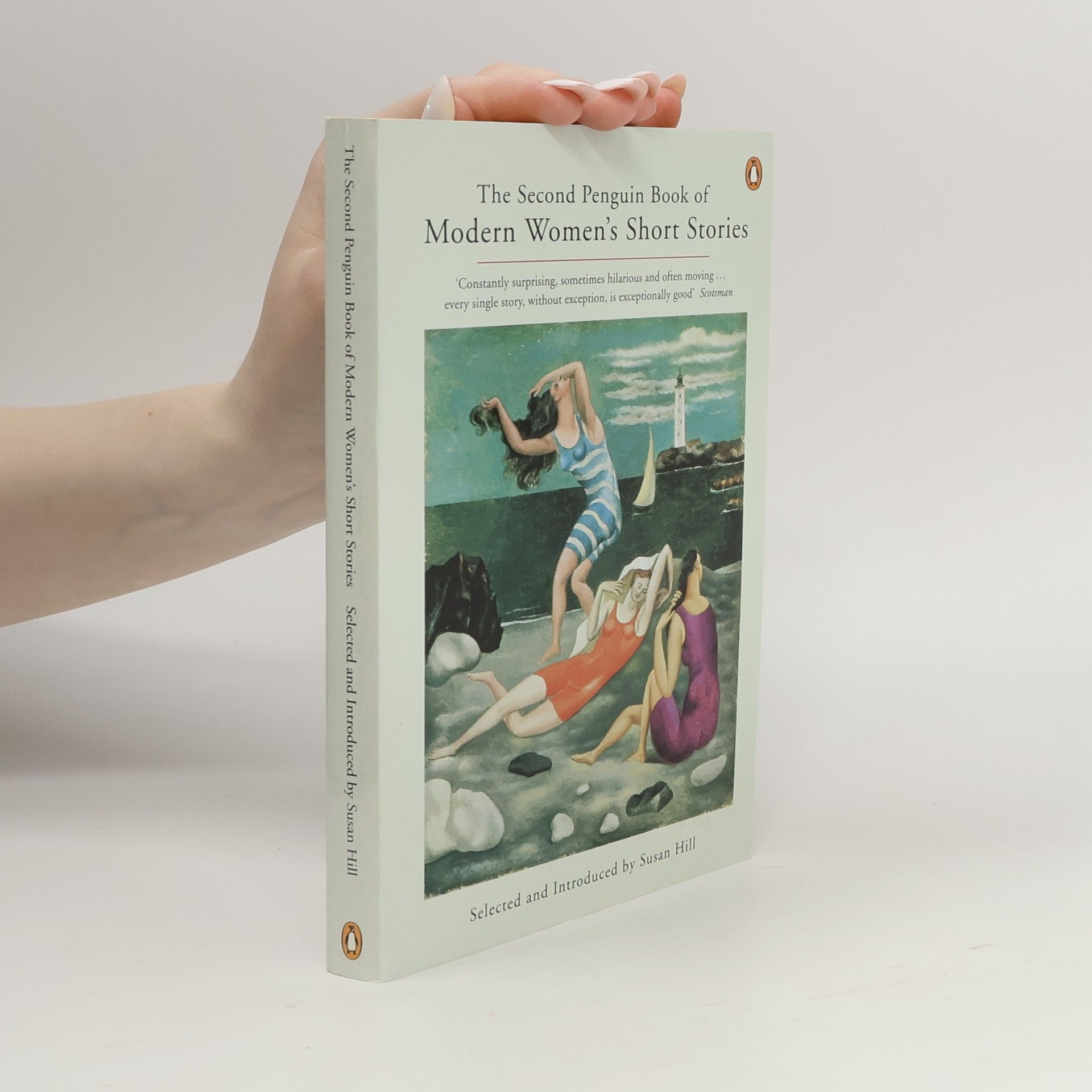 Susan Hill The Second Penguin Book of Modern Women's Short Stories