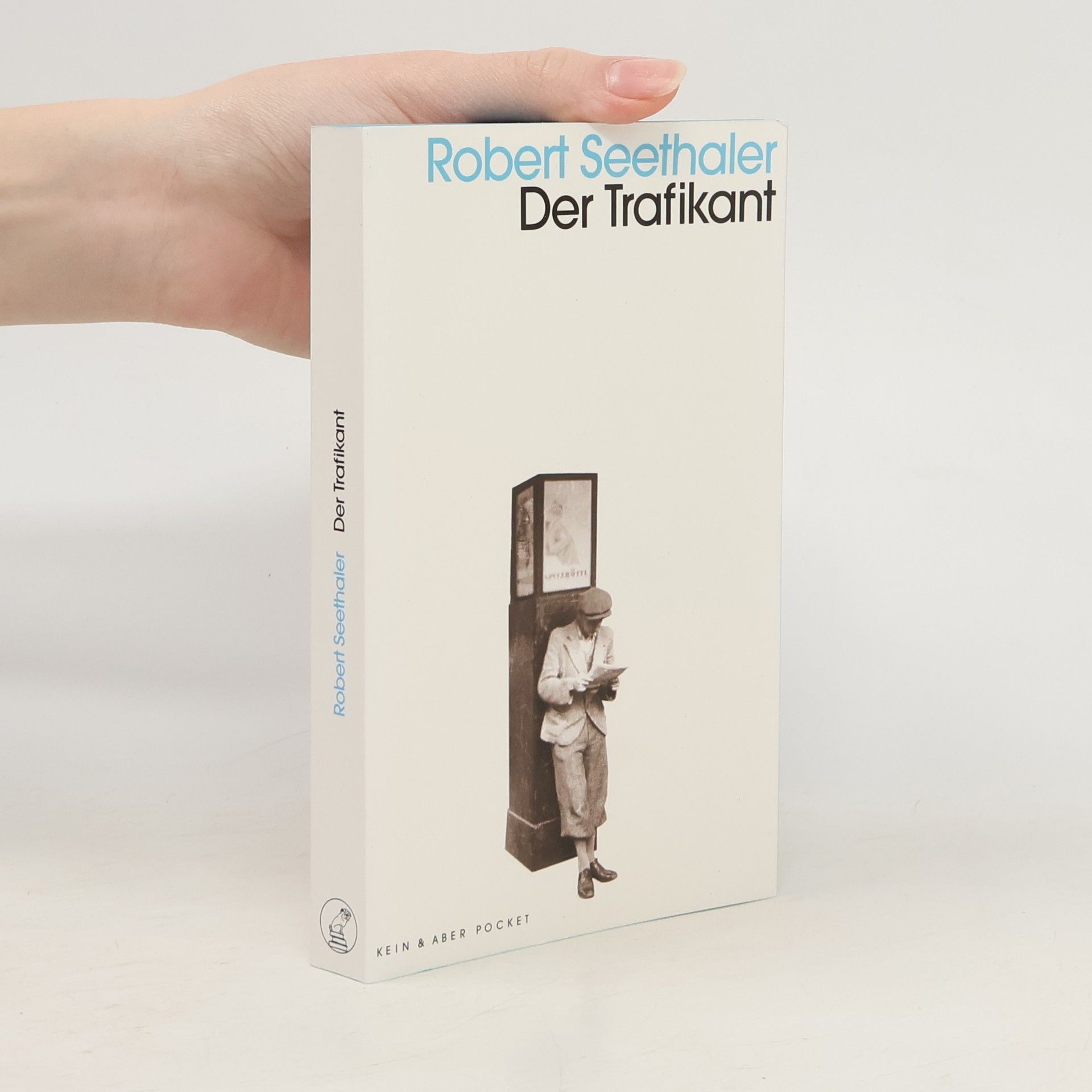 Robert Seethaler Der Trafikant