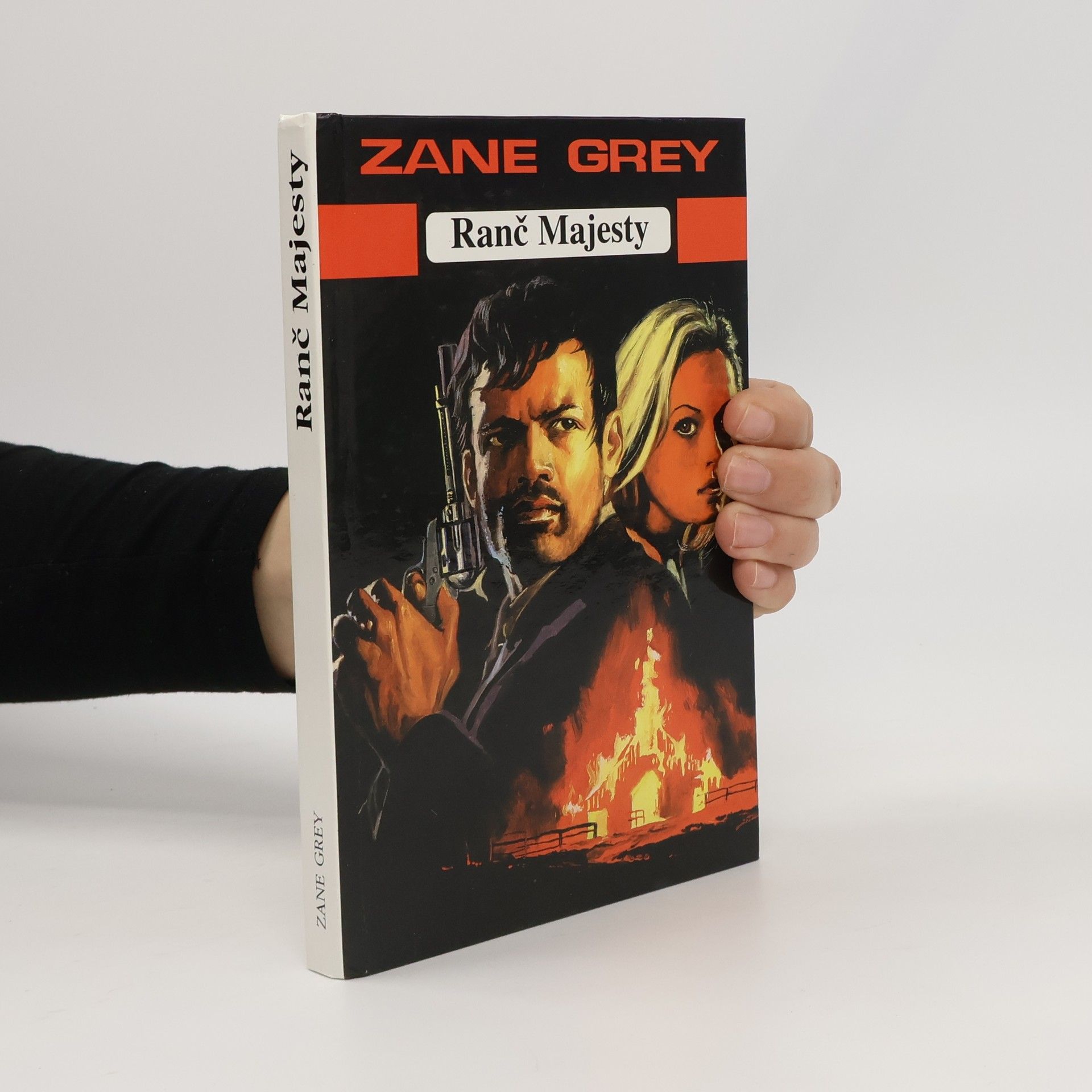 Zane Grey Ranč Majesty