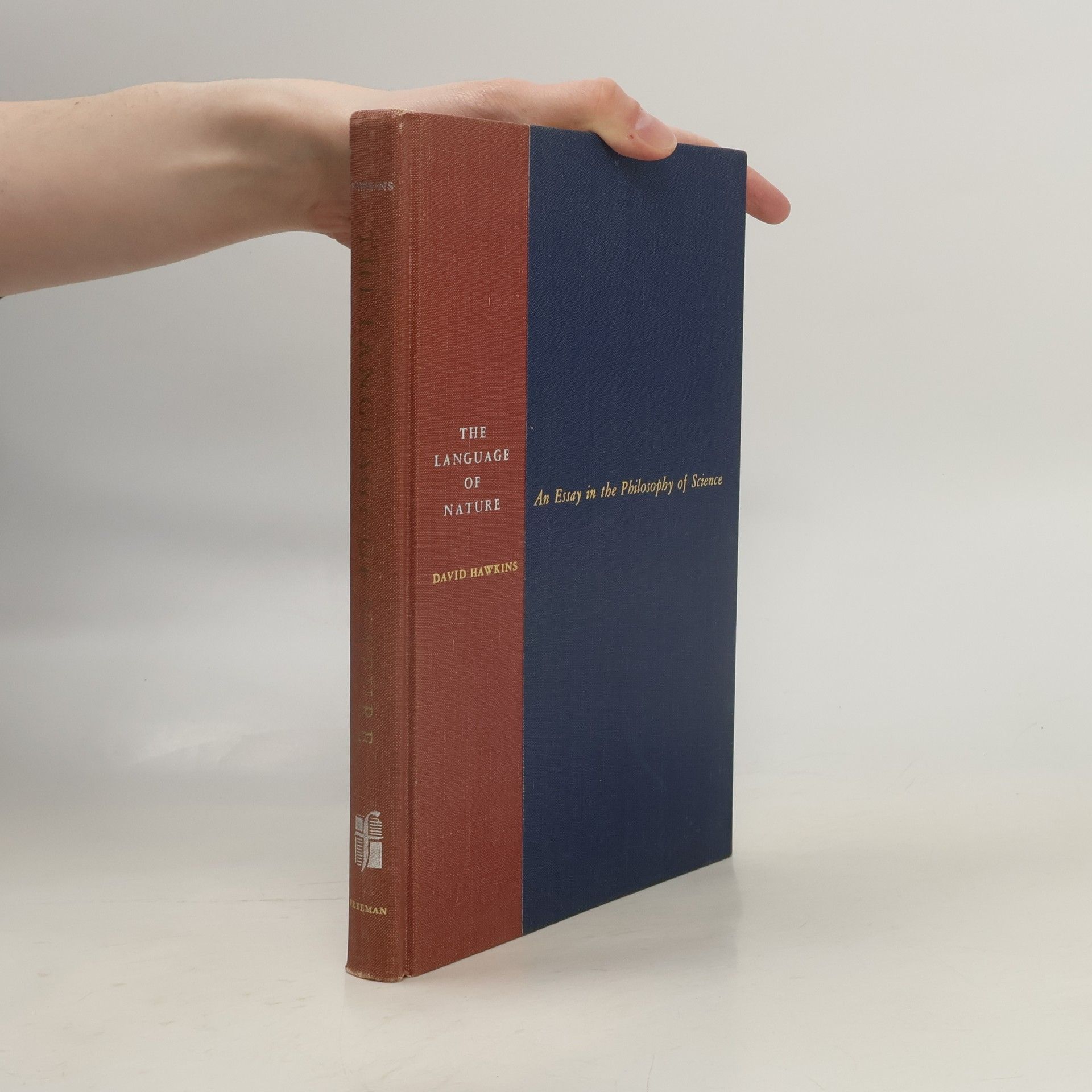 David Hawkins The Language of Nature