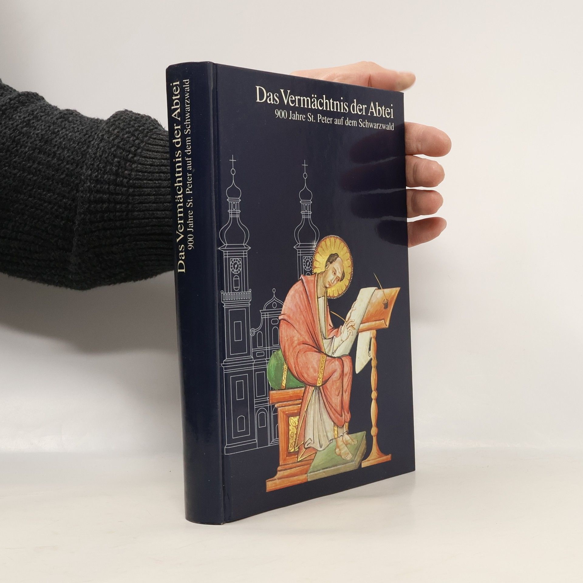 Hans-Otto Mühleisen Das Vermächtnis der Abtei