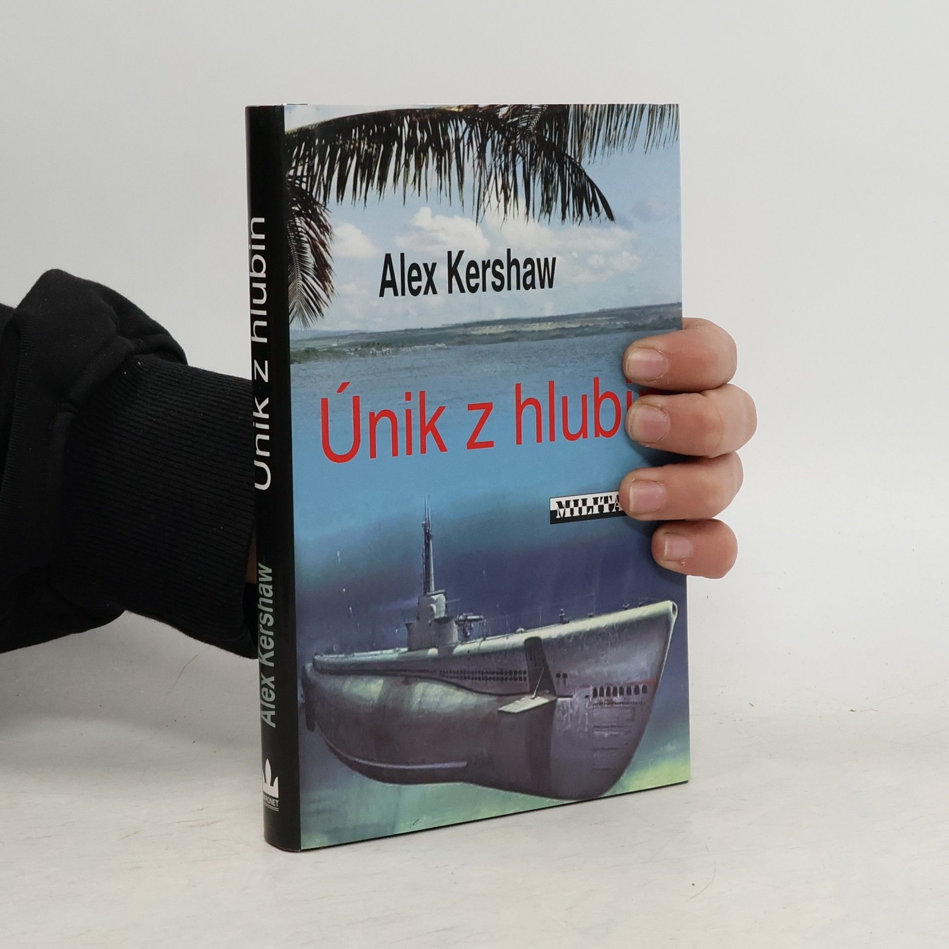 Alex Kershaw Únik z hlubin