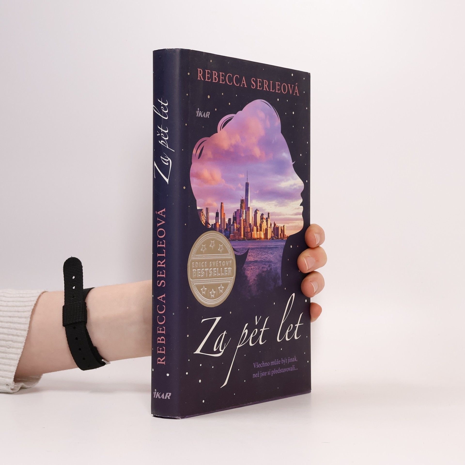 Rebecca Serle Za pět let