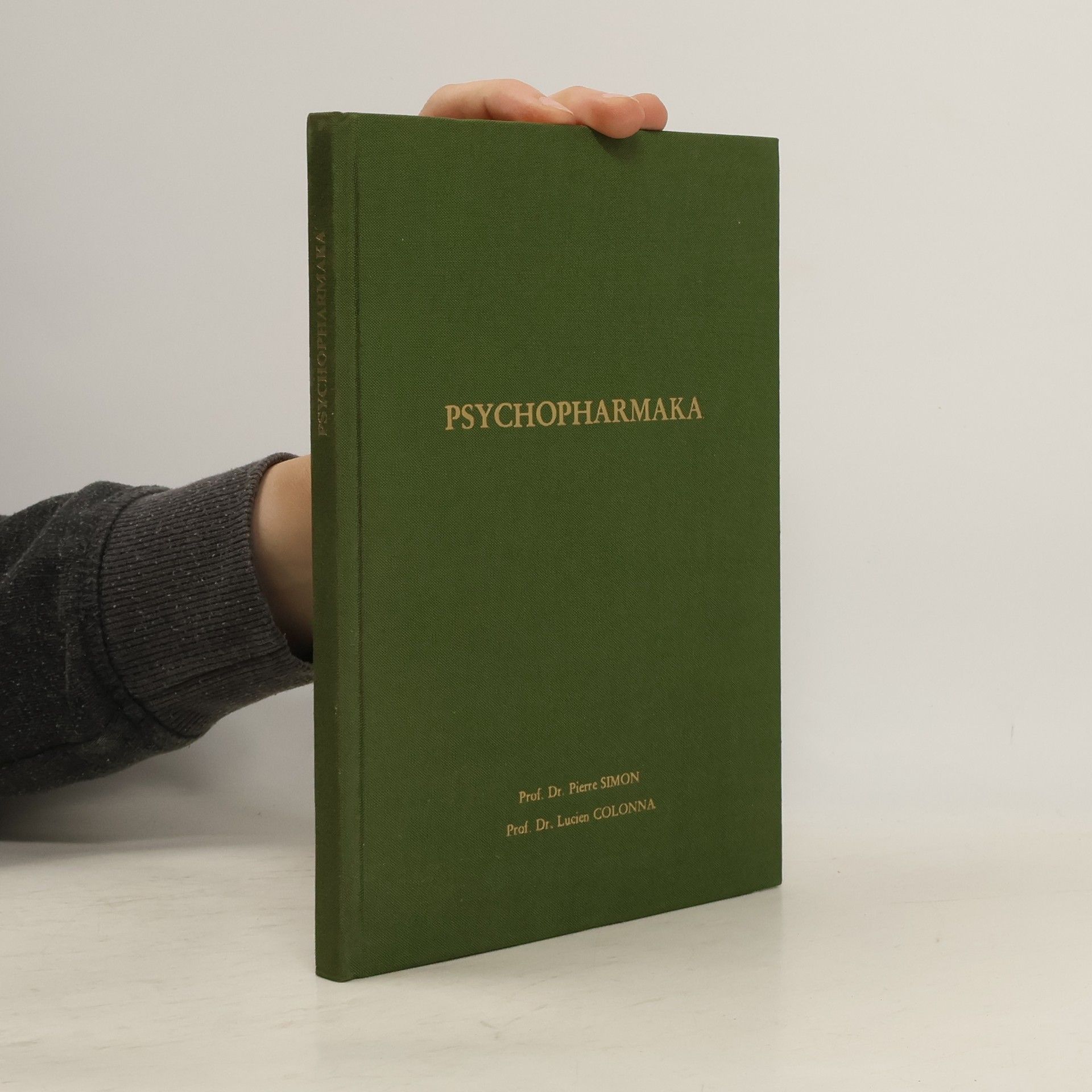 Pierre Simon Psychopharmaka