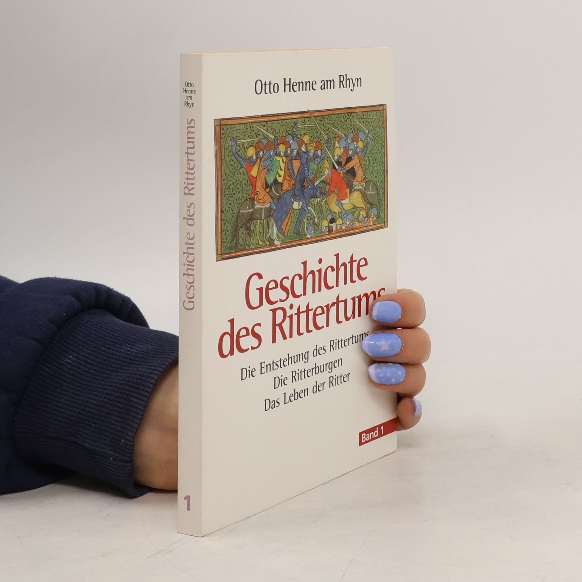 Geschichte des Rittertums 1