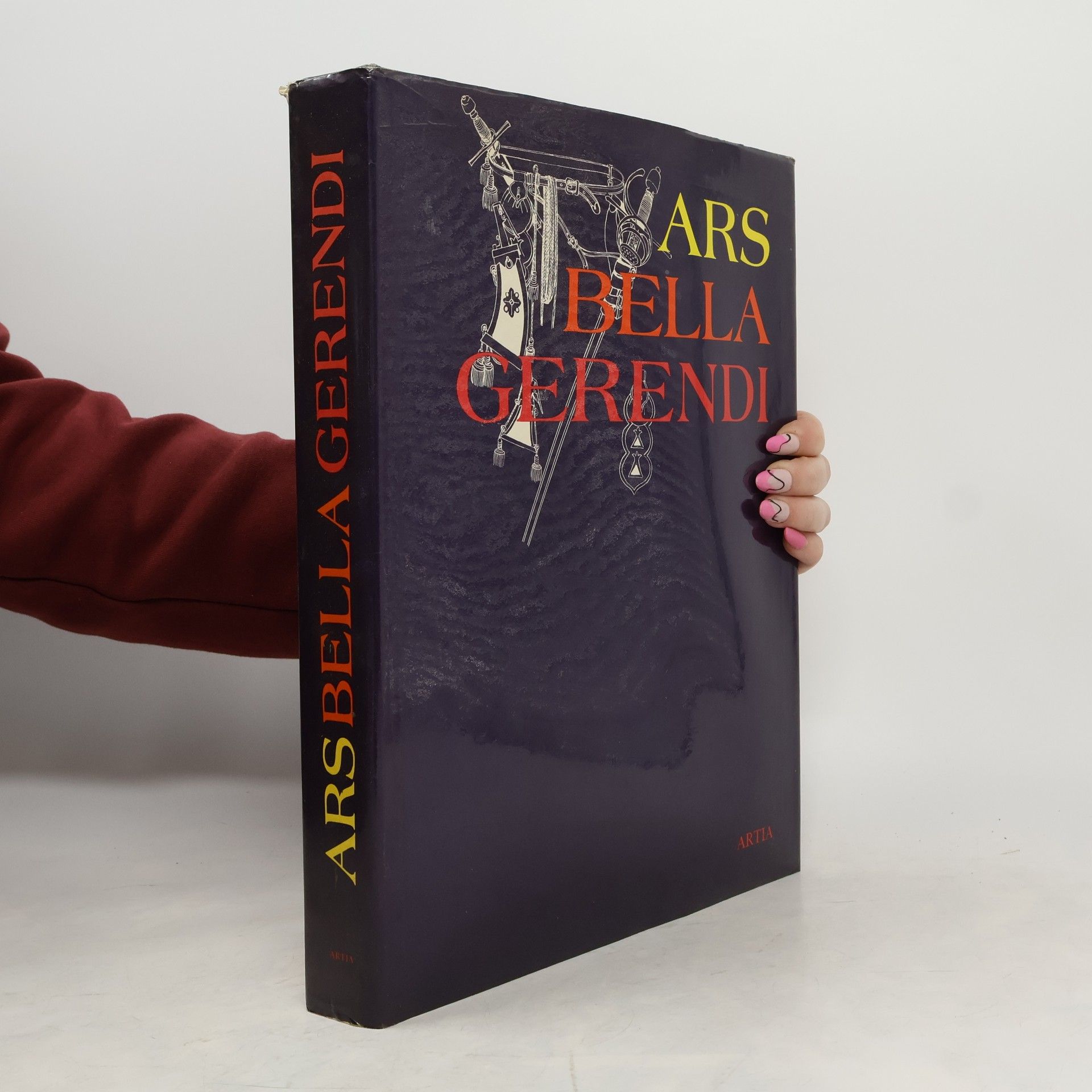 Eduard Wagner Ars Bella Gerendi