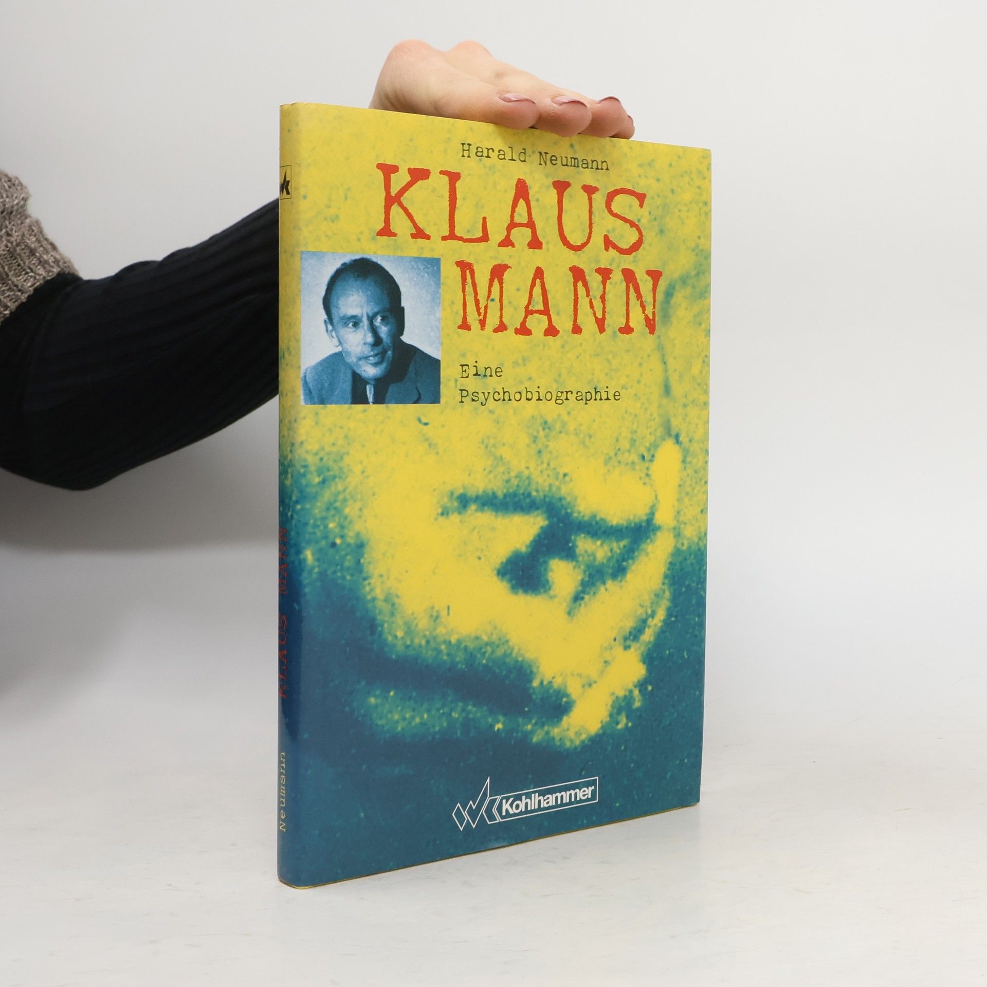 Harald Neumann Klaus Mann