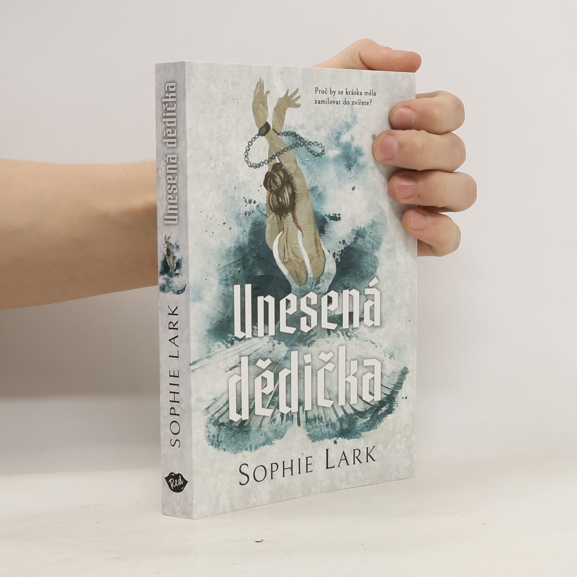 Sophie Lark Unesená dědička