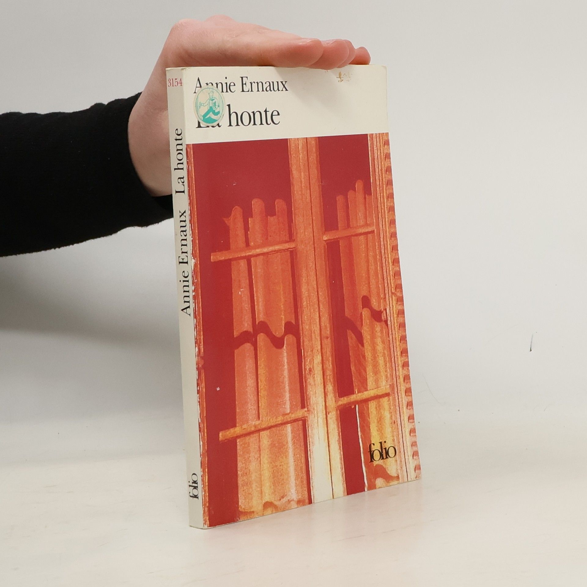 Annie Ernaux La honte