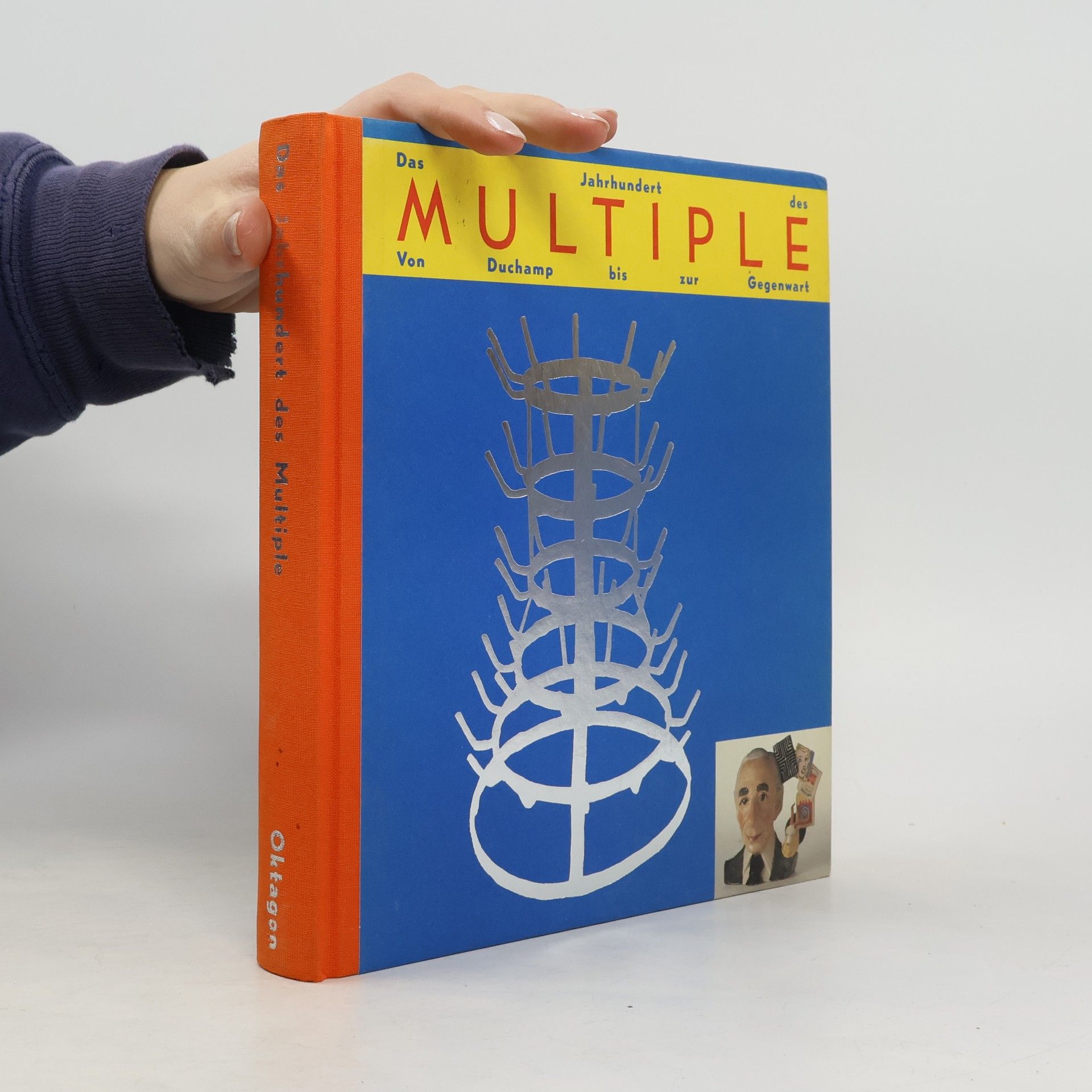 Marcel Duchamp Das Jahrhundert des Multiple