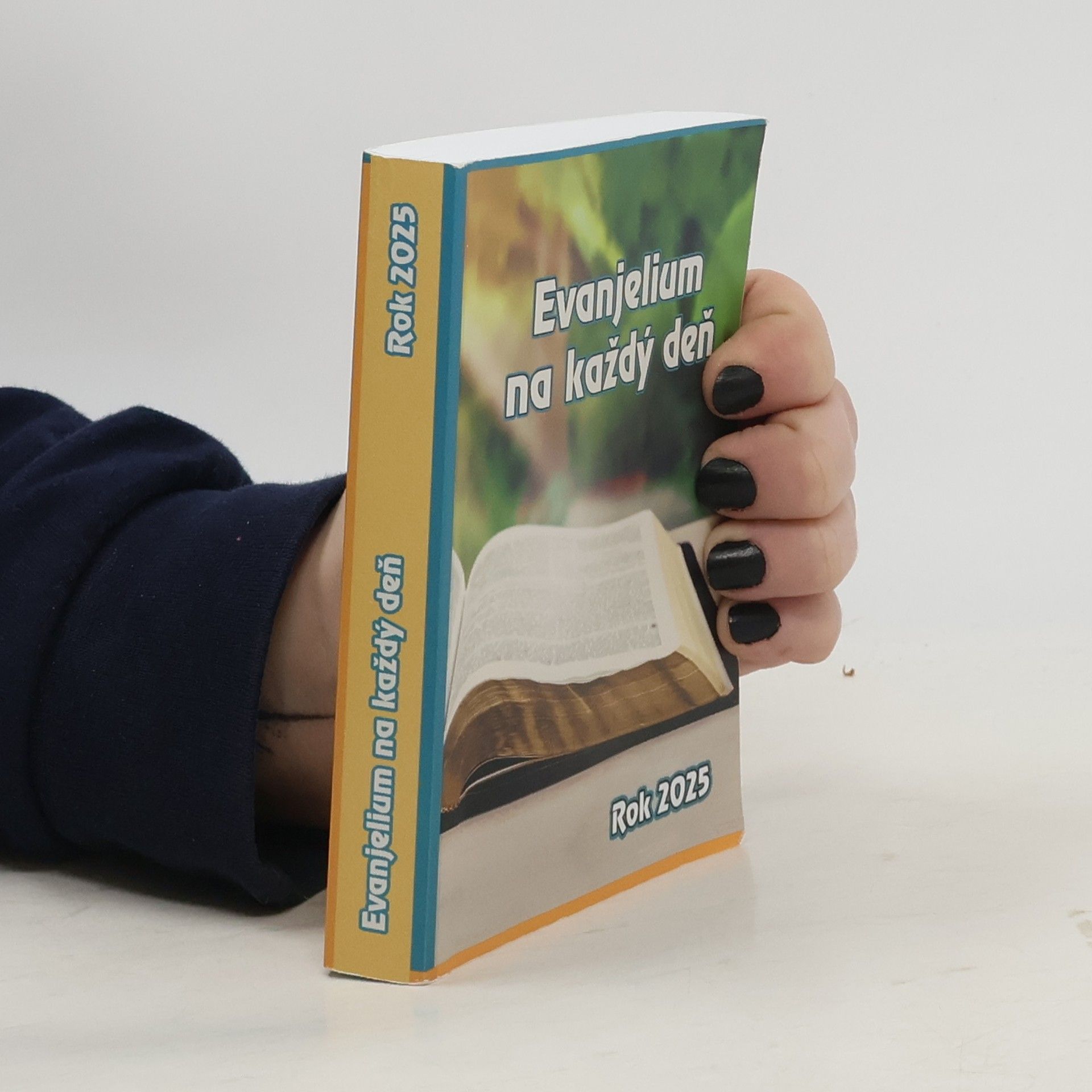 Autorenkollektiv Evanjelium na každý deň. Rok 2025