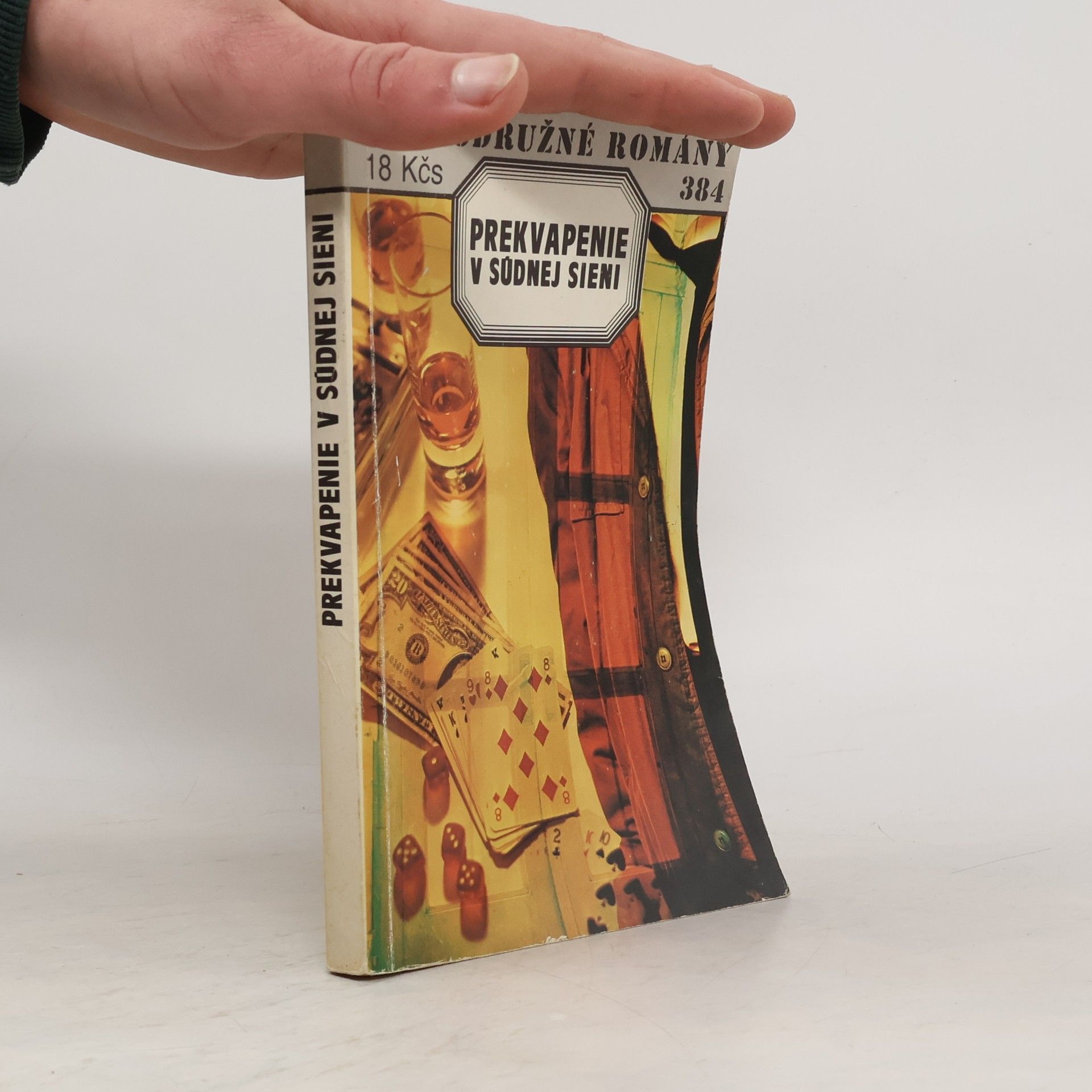 Autorenkollektiv Prekvapenie v súdnej sieni