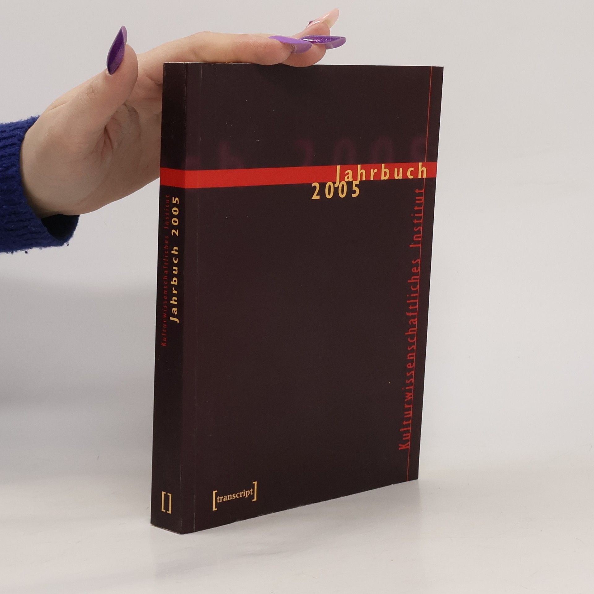 Autorenkollektiv Jahrbuch 2005