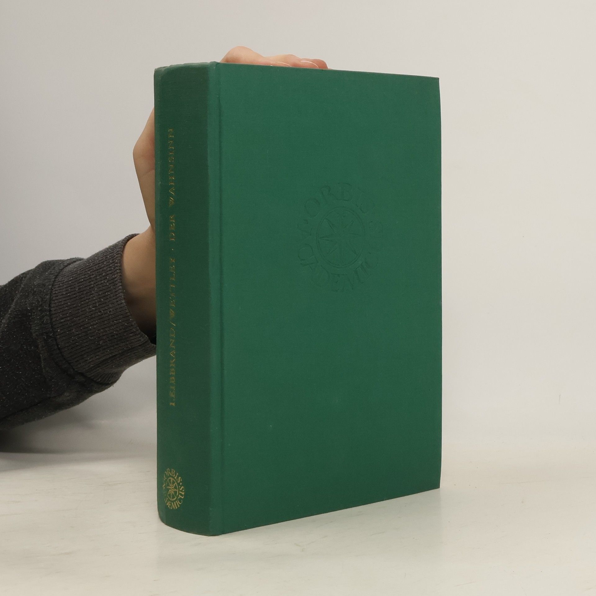 Werner Leibbrand Der Wahnsinn