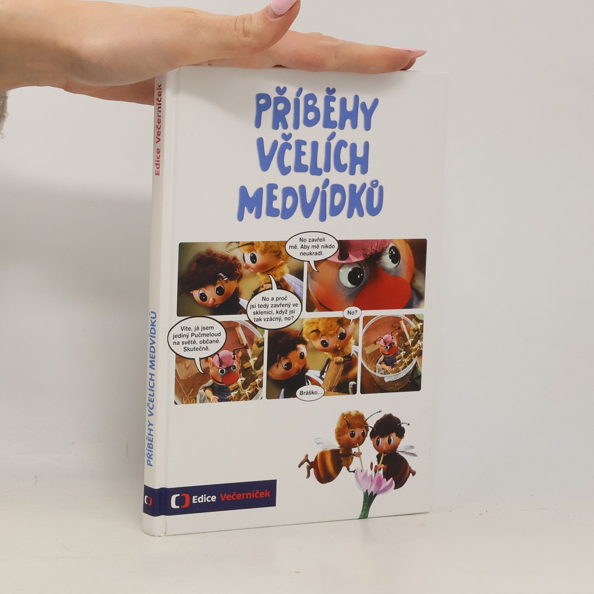 Eva Košlerová Příběhy včelích medvídků