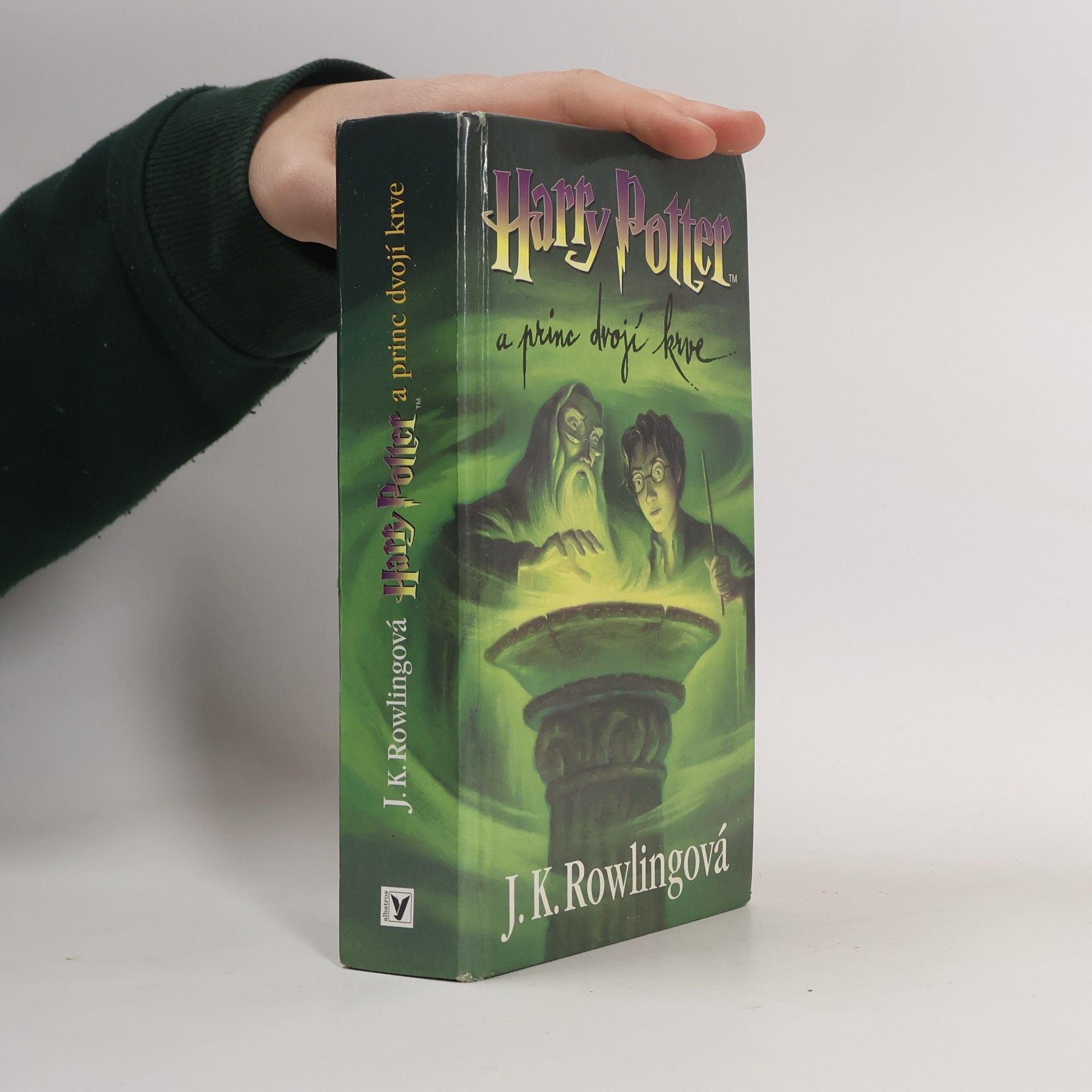 Harry Potter a princ dvojí krve