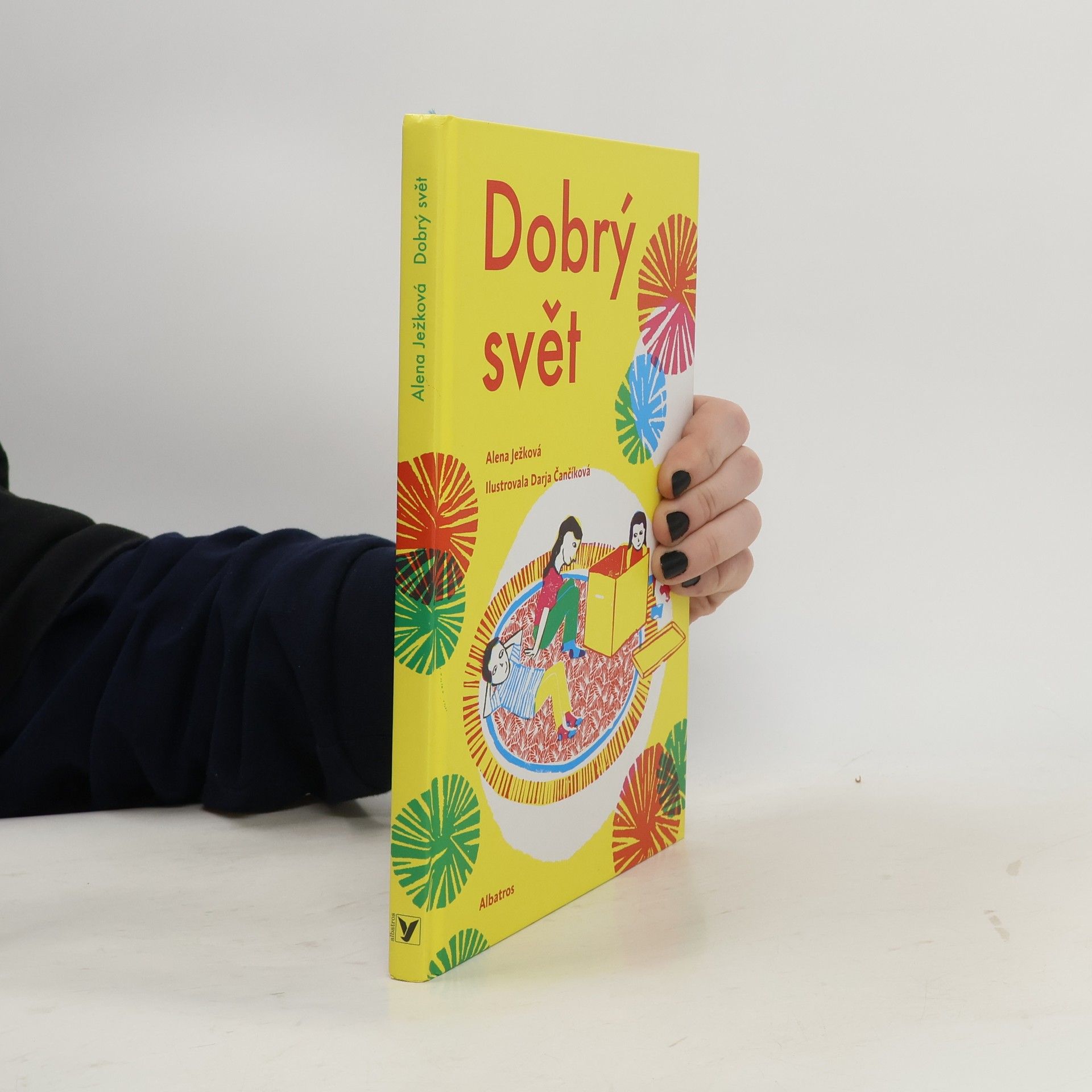 Alena Ježková Dobrý svět