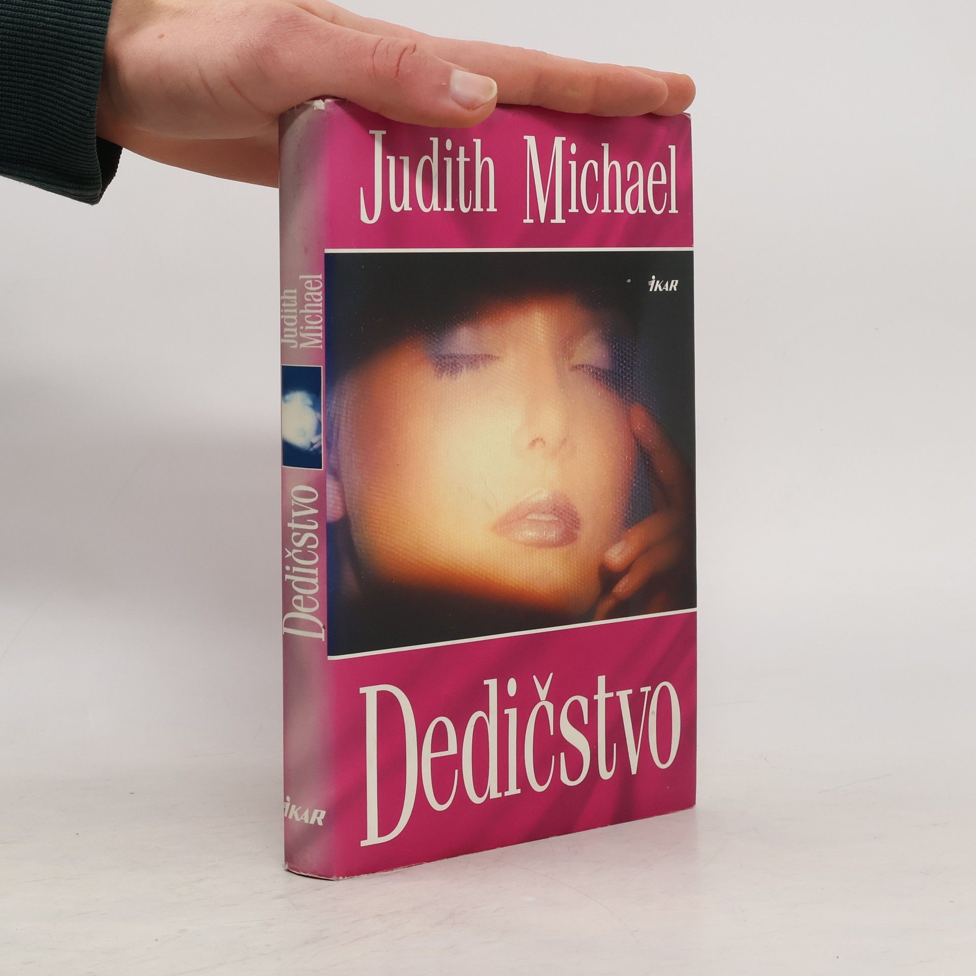 Judith Michael Dedičstvo
