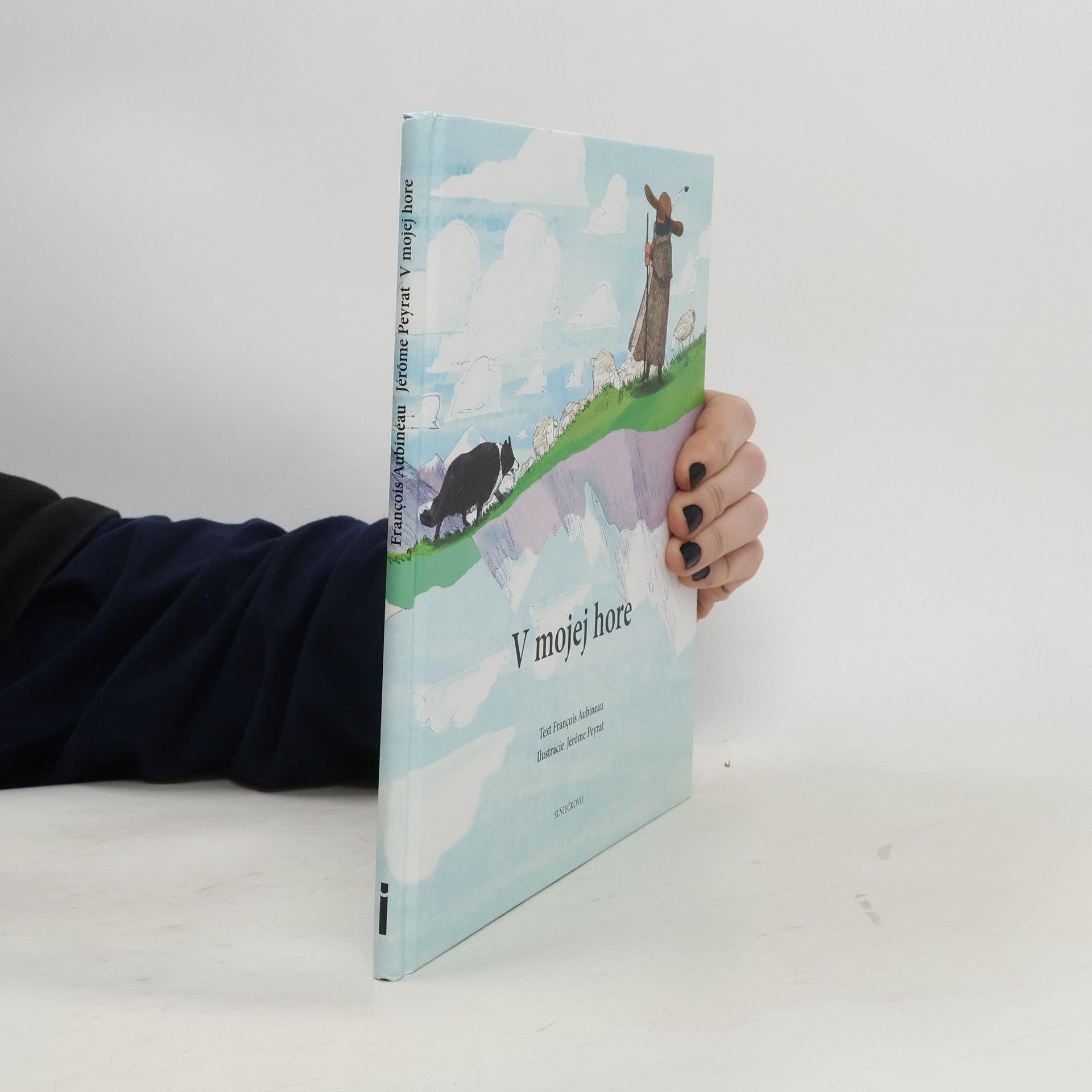 Francois Aubineau V mojej hore