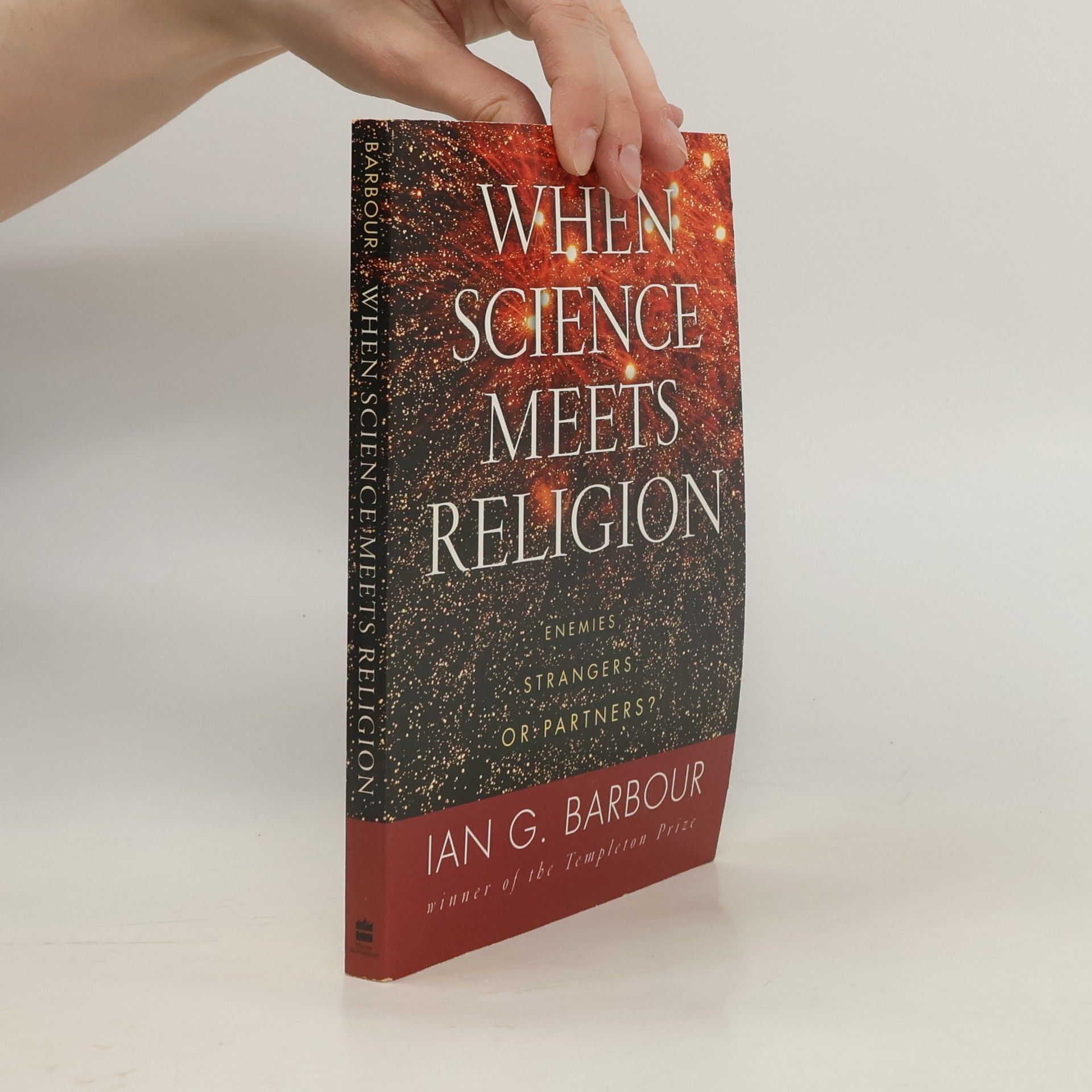 Ian Graeme Barbour When Science Meets Religion