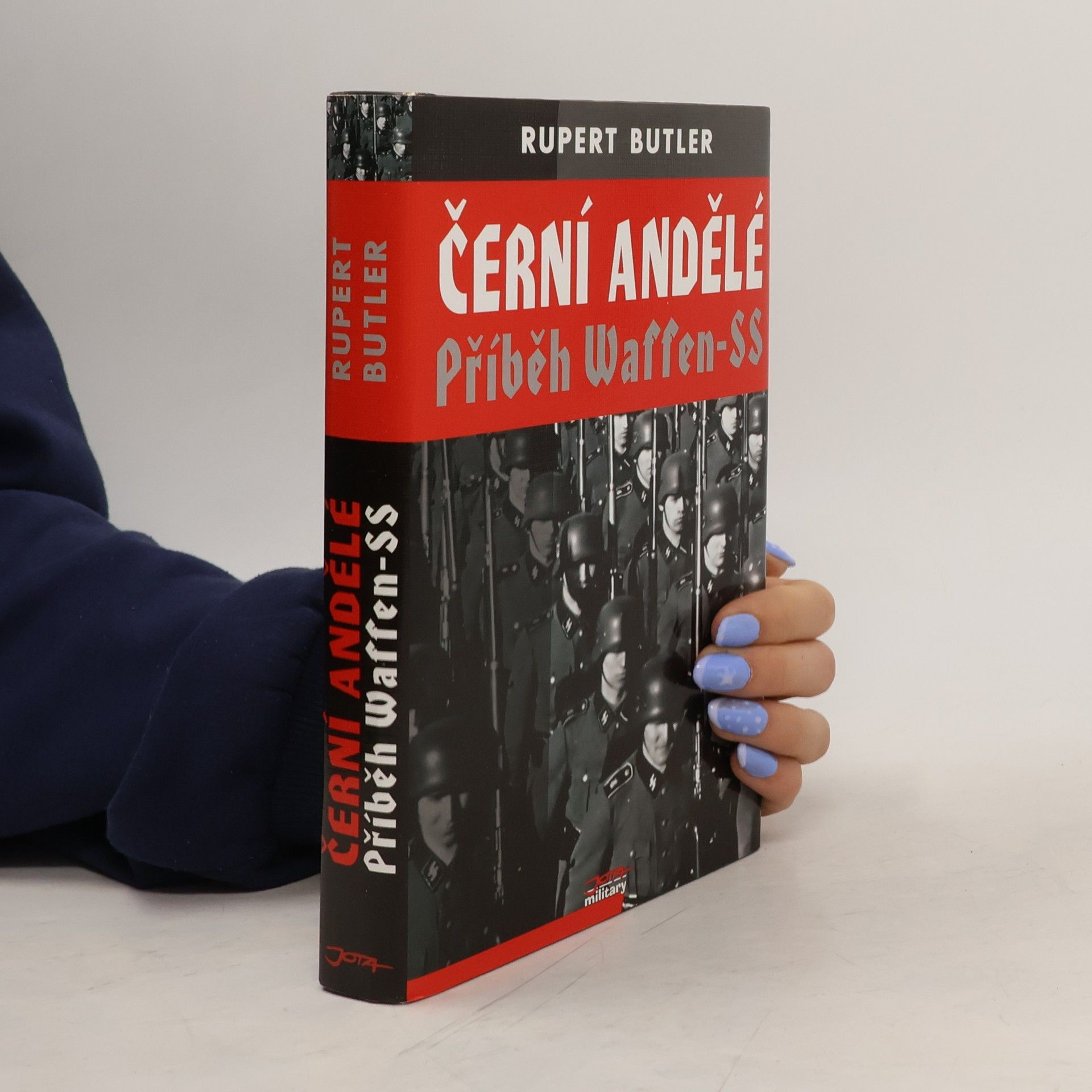 Rupert Butler Černí andělé : příběh Waffen-SS
