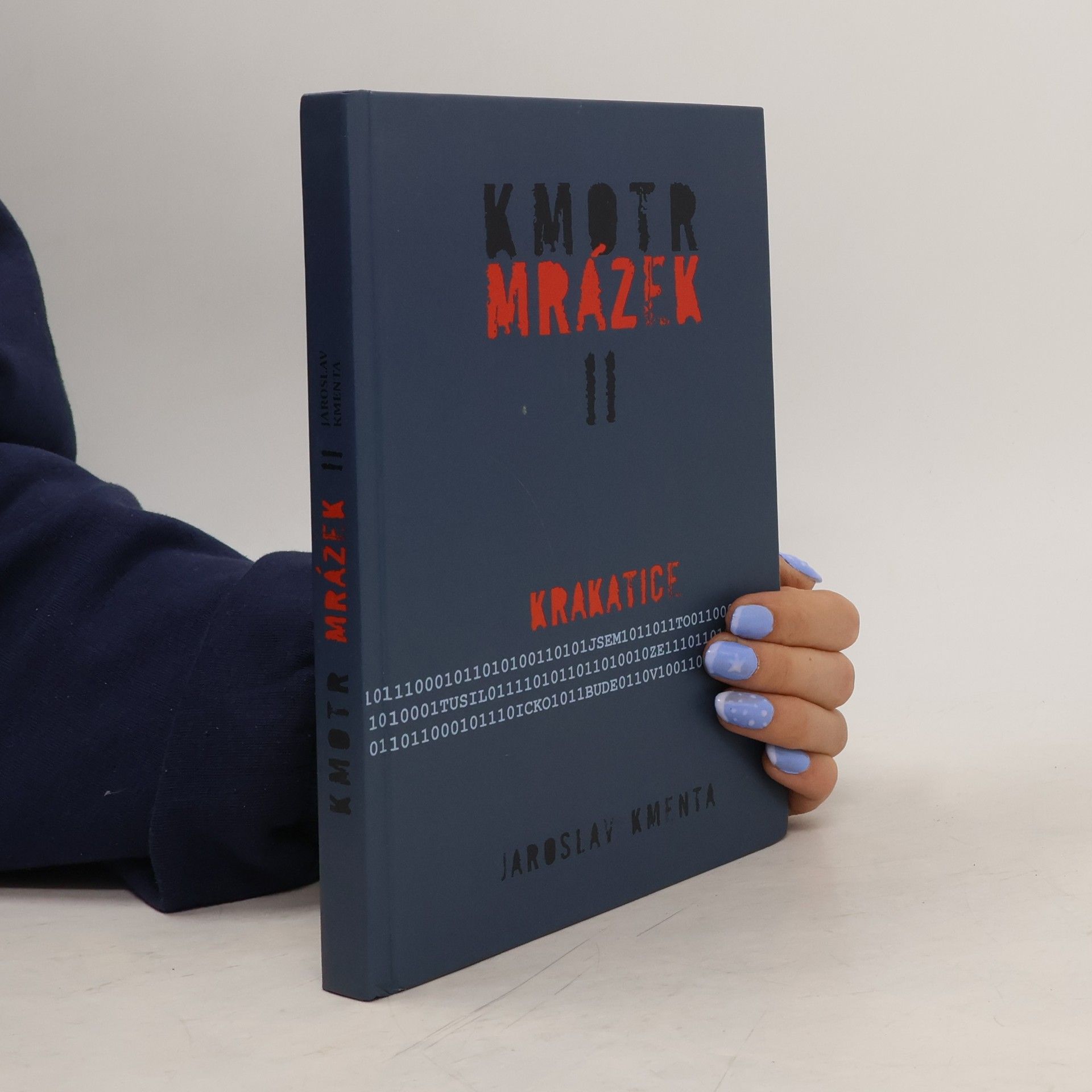 Kmotr Mrázek II: Krakatice