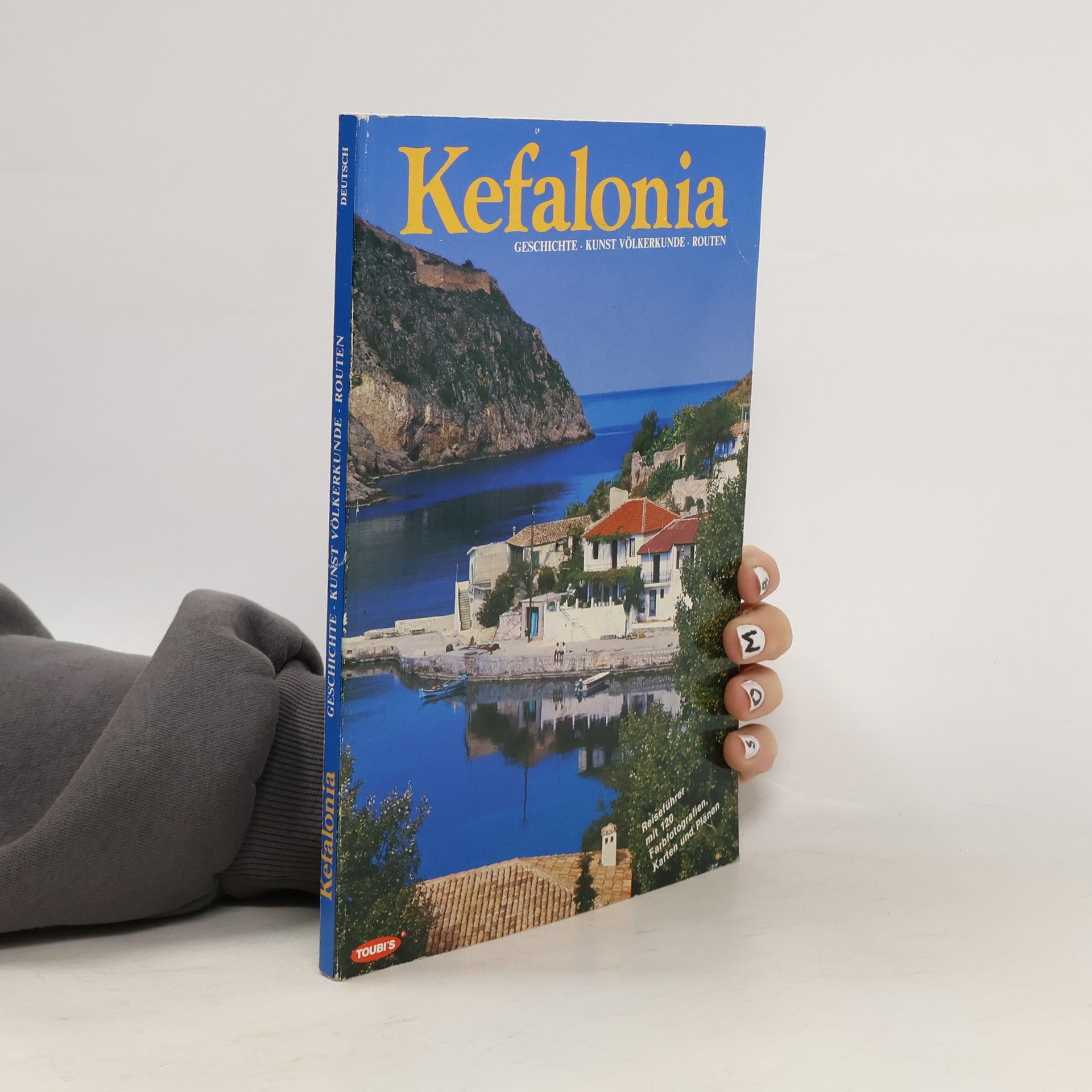 Autorenkollektiv Kefalonia