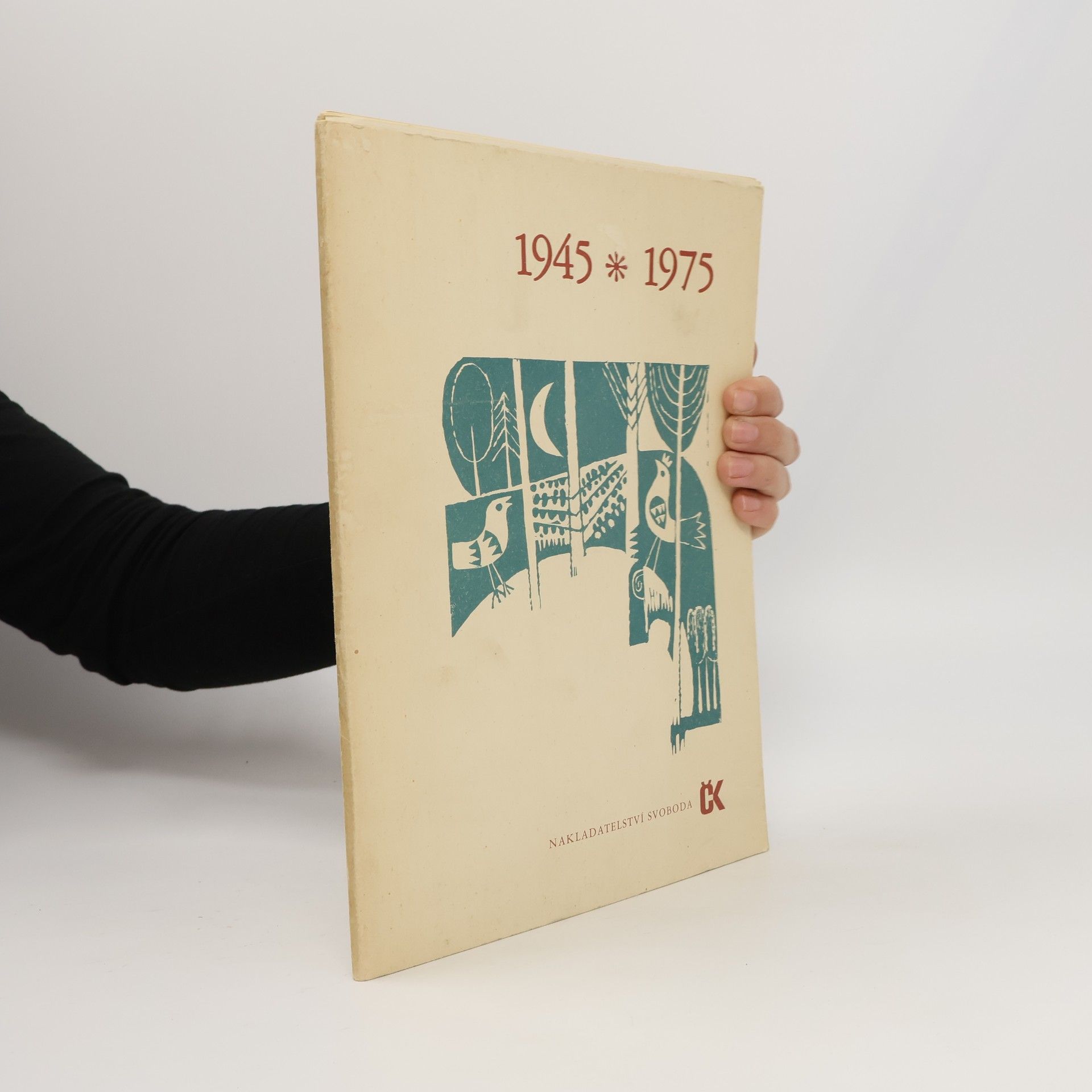Konstantin Biebl Soubor grafik a veršů : 1945-1975