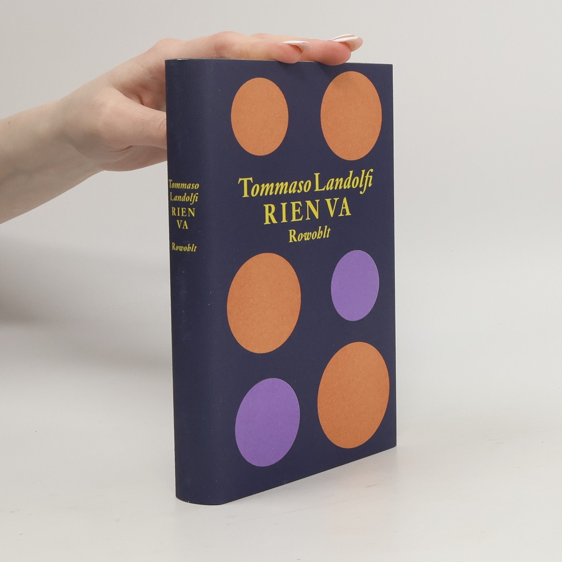 Tommaso Landolfi Rien va