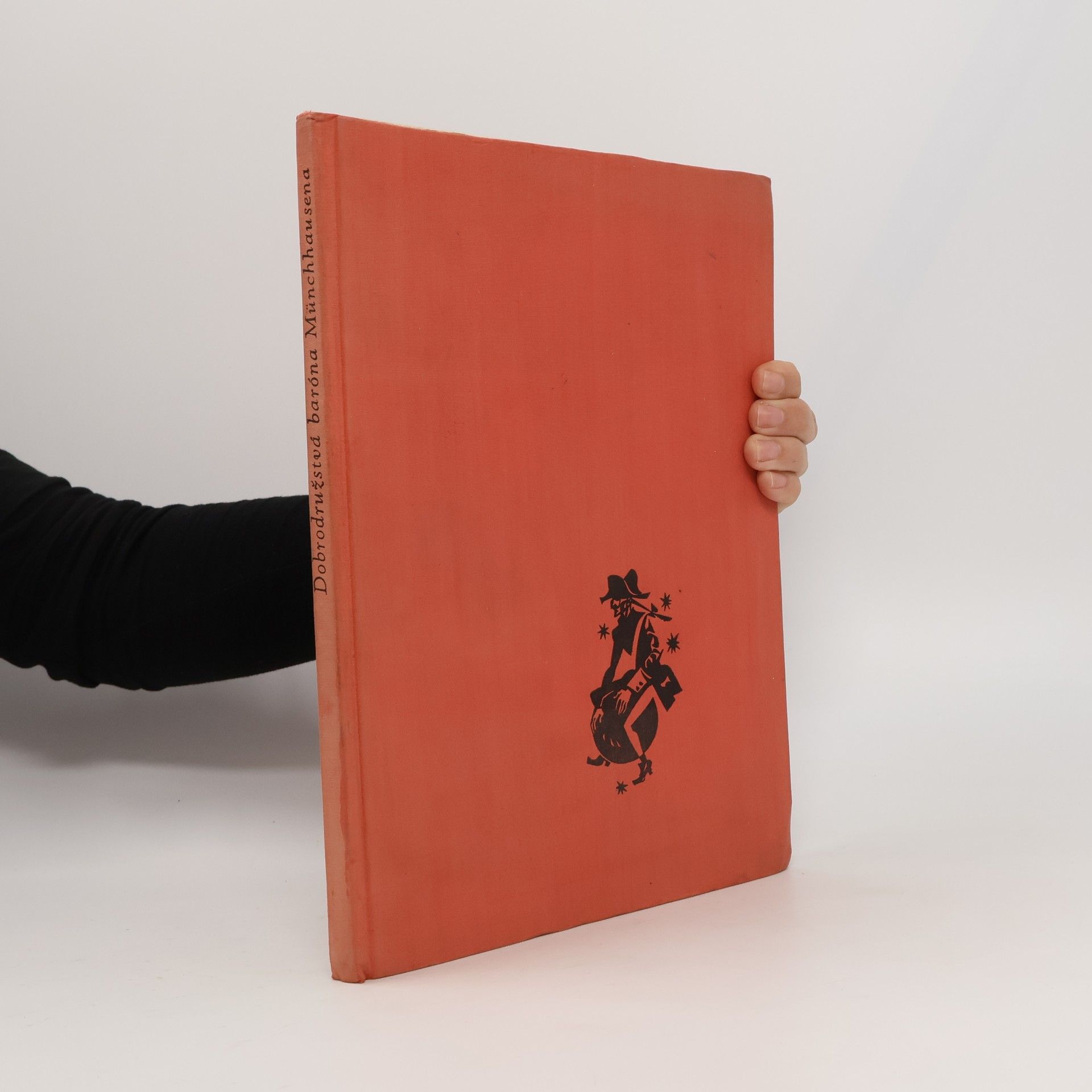 Autorenkollektiv Dobrodružstvá baróna Münchhausena