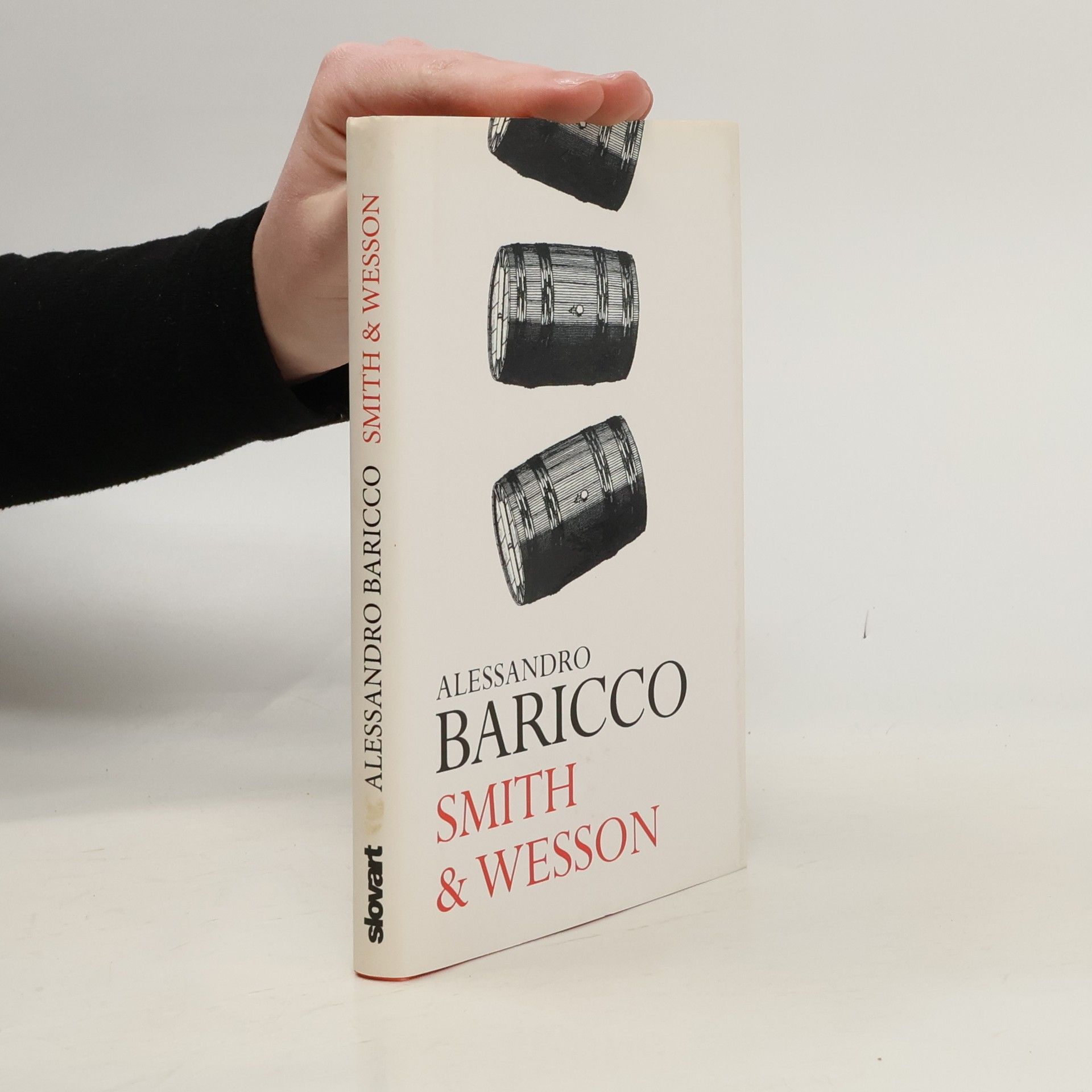 Alessandro Baricco Smith & Wesson