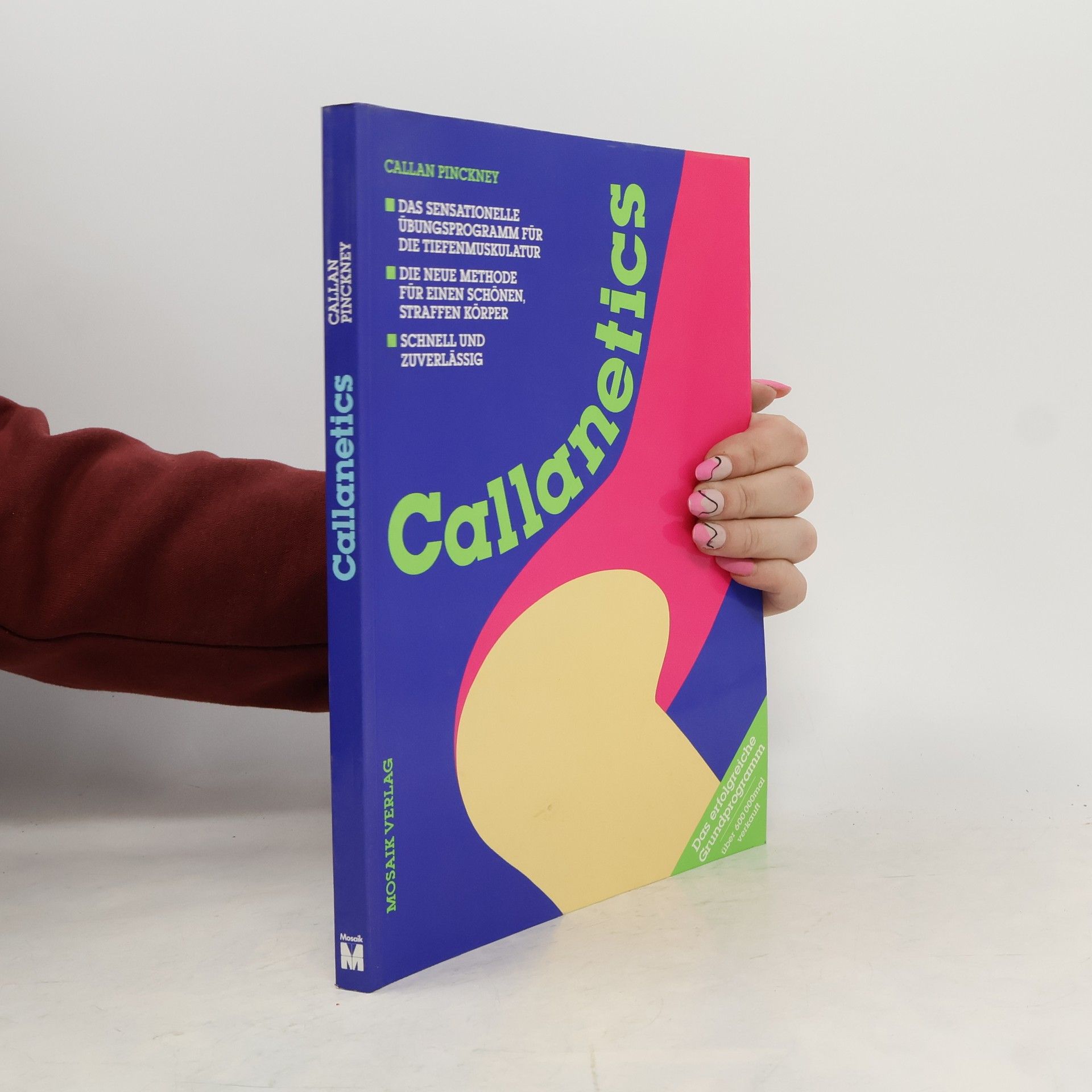 Callan Pinckney Callanetics