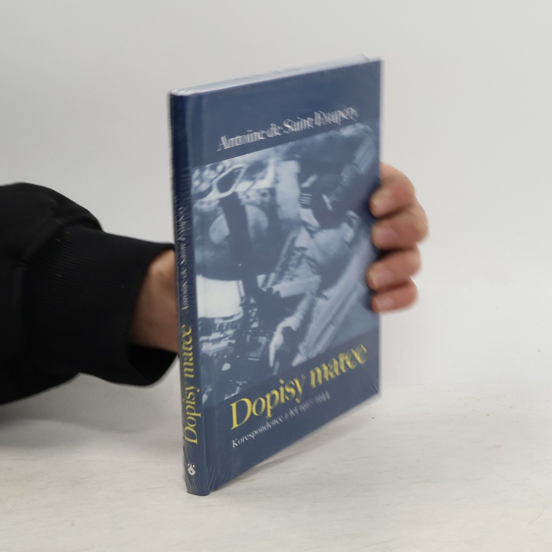 Antoine de Saint-Exupéry Dopisy matce: Korespondence z let 1910-1944