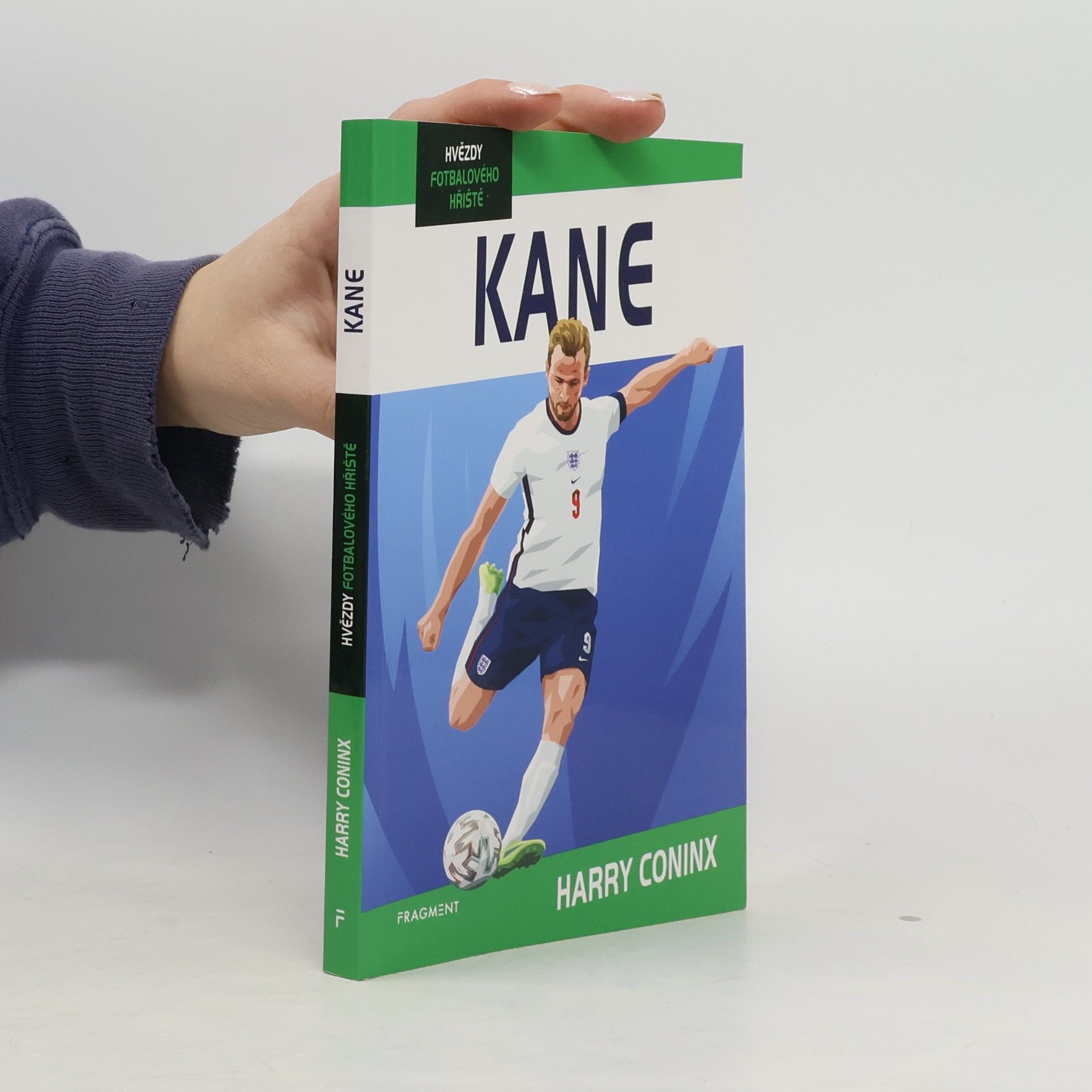 Harry Coninx Kane