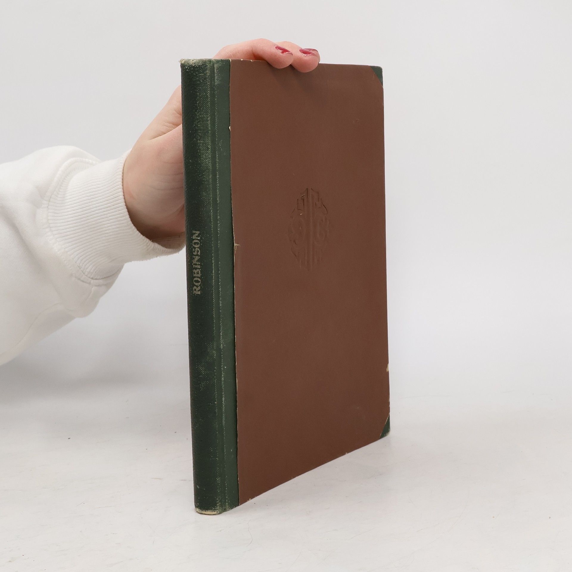 Josef Jahoda Sojkovský Robinson