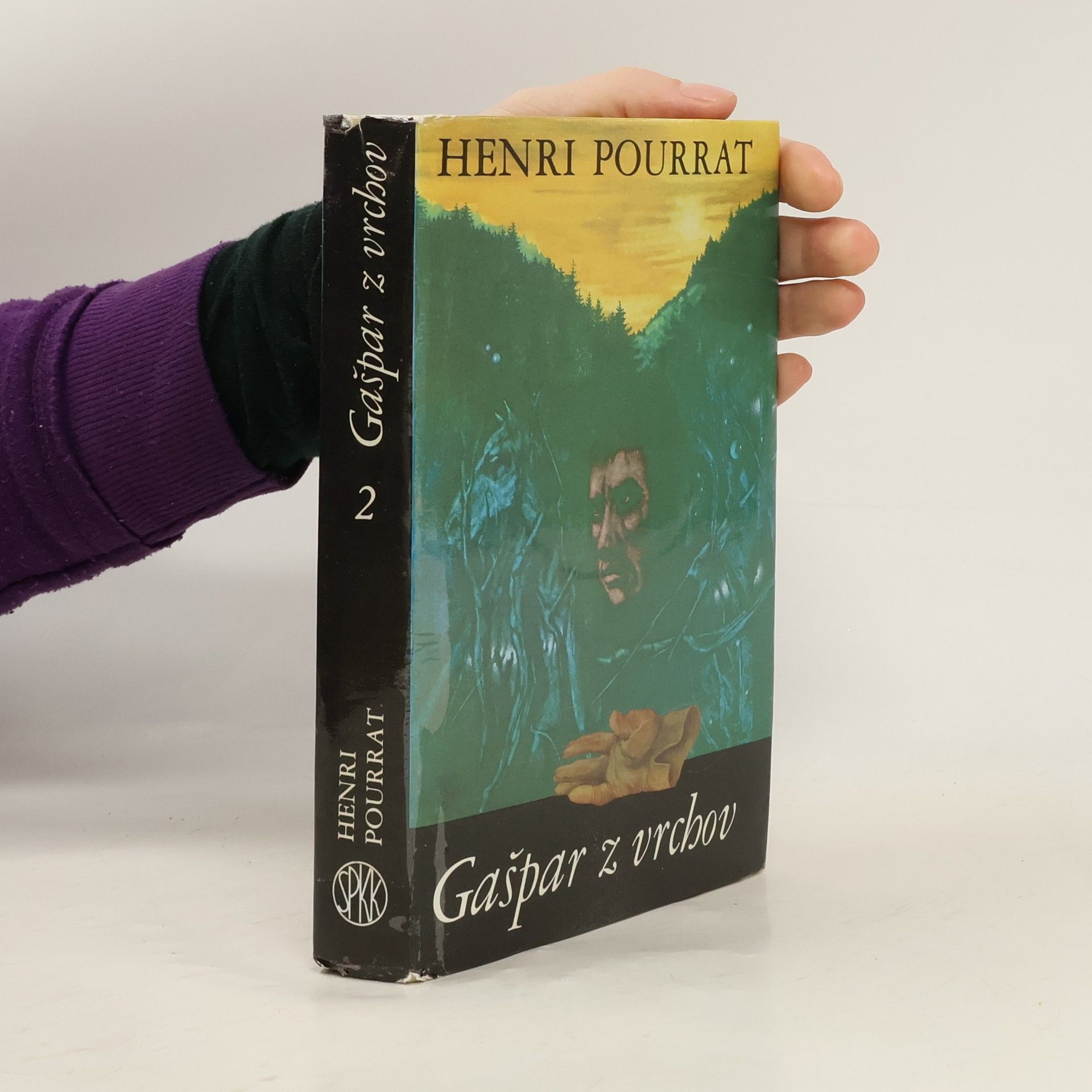 Gašpar z vrchov 2