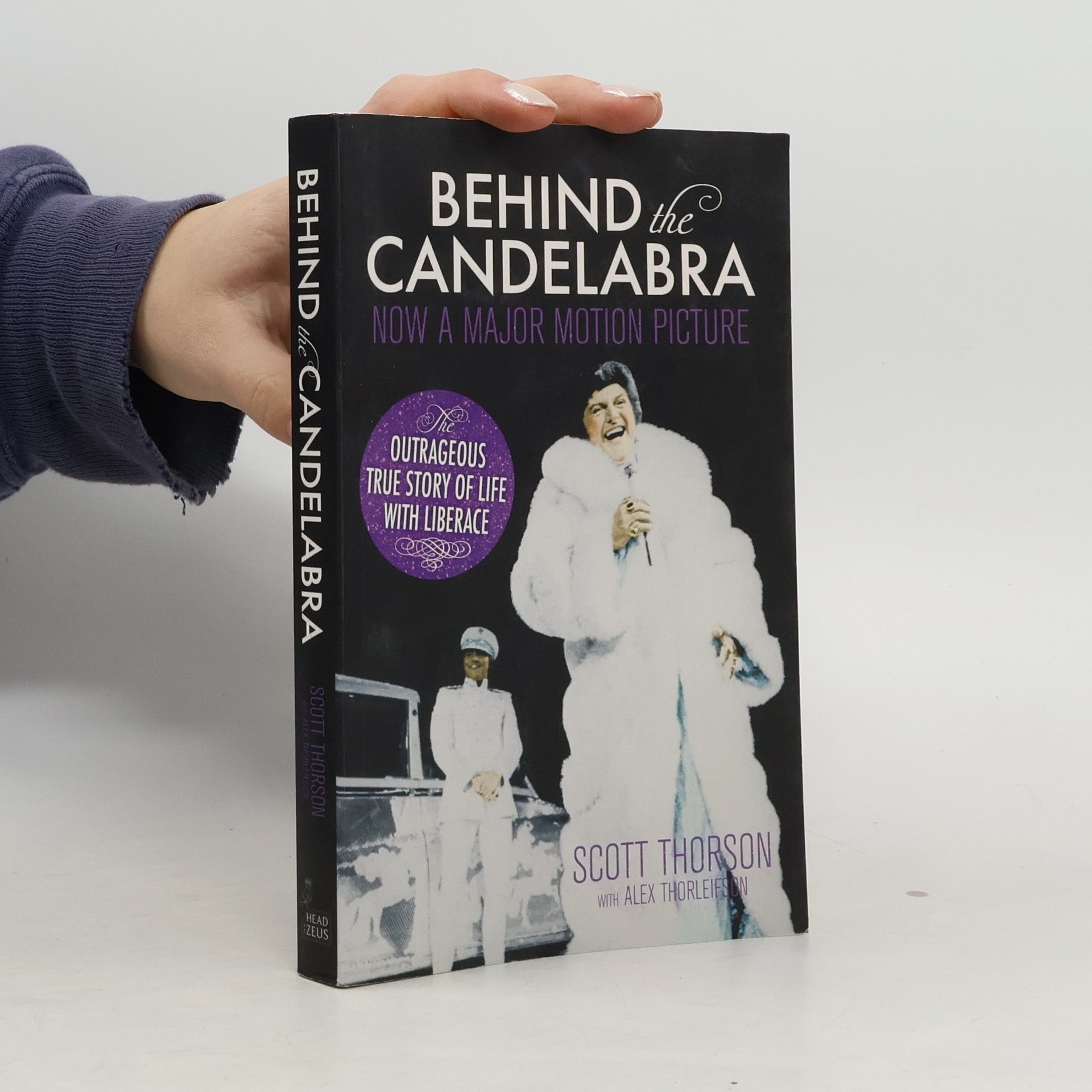 Behind the Candelabra