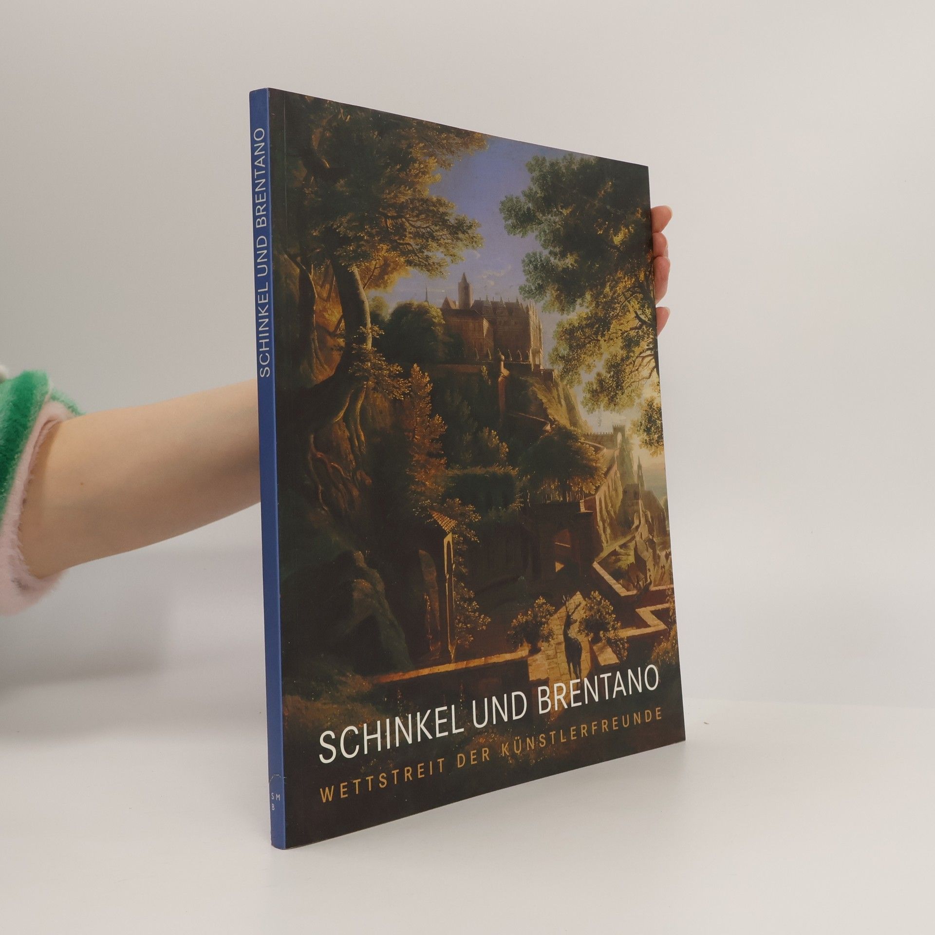 Karl Friedrich Schinkel und Clemens Brentano